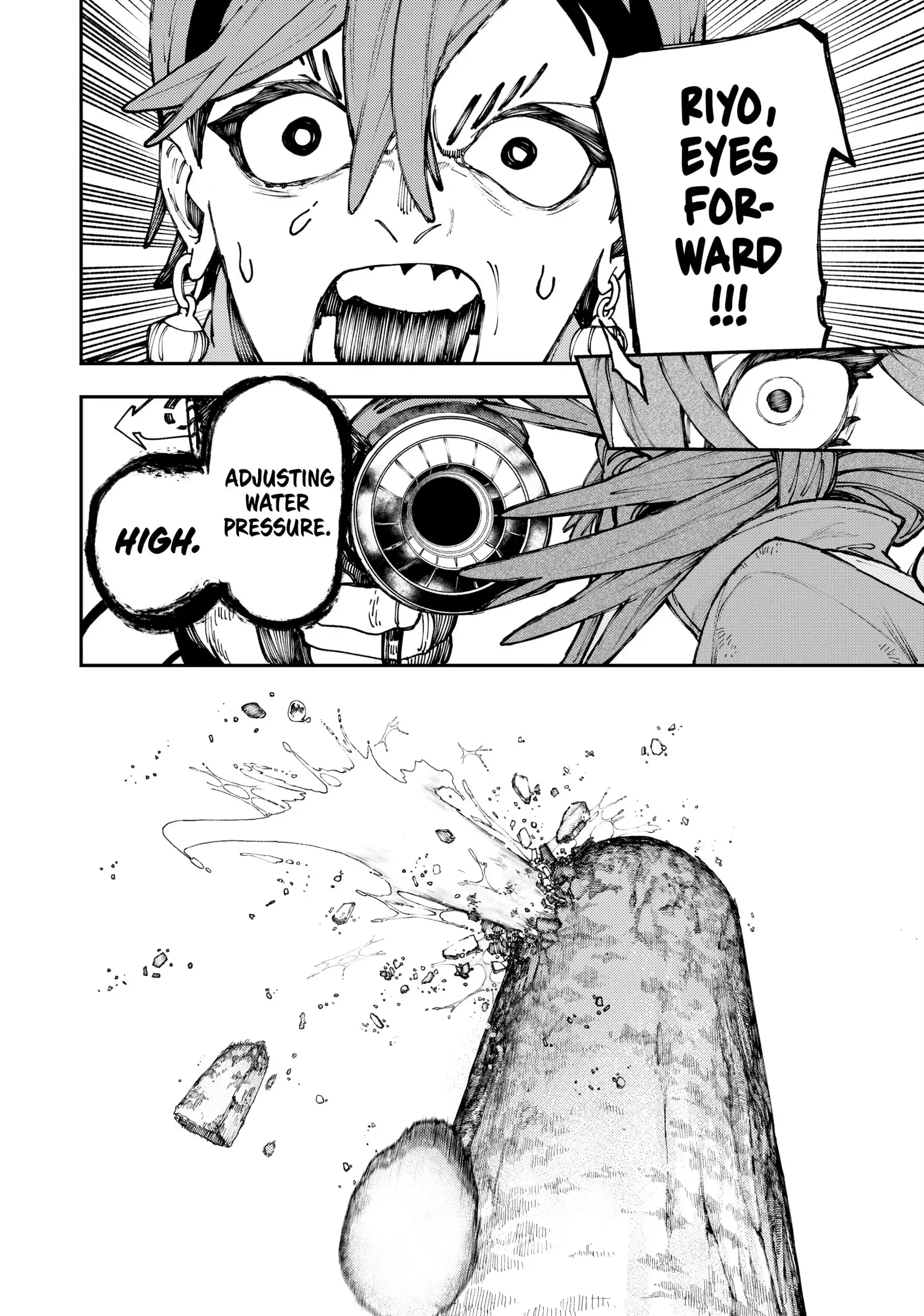 GACHIAKUTA (Official) - Vol.5 Ch.34 • A FAMILIAR FRAGRANCE manhwa