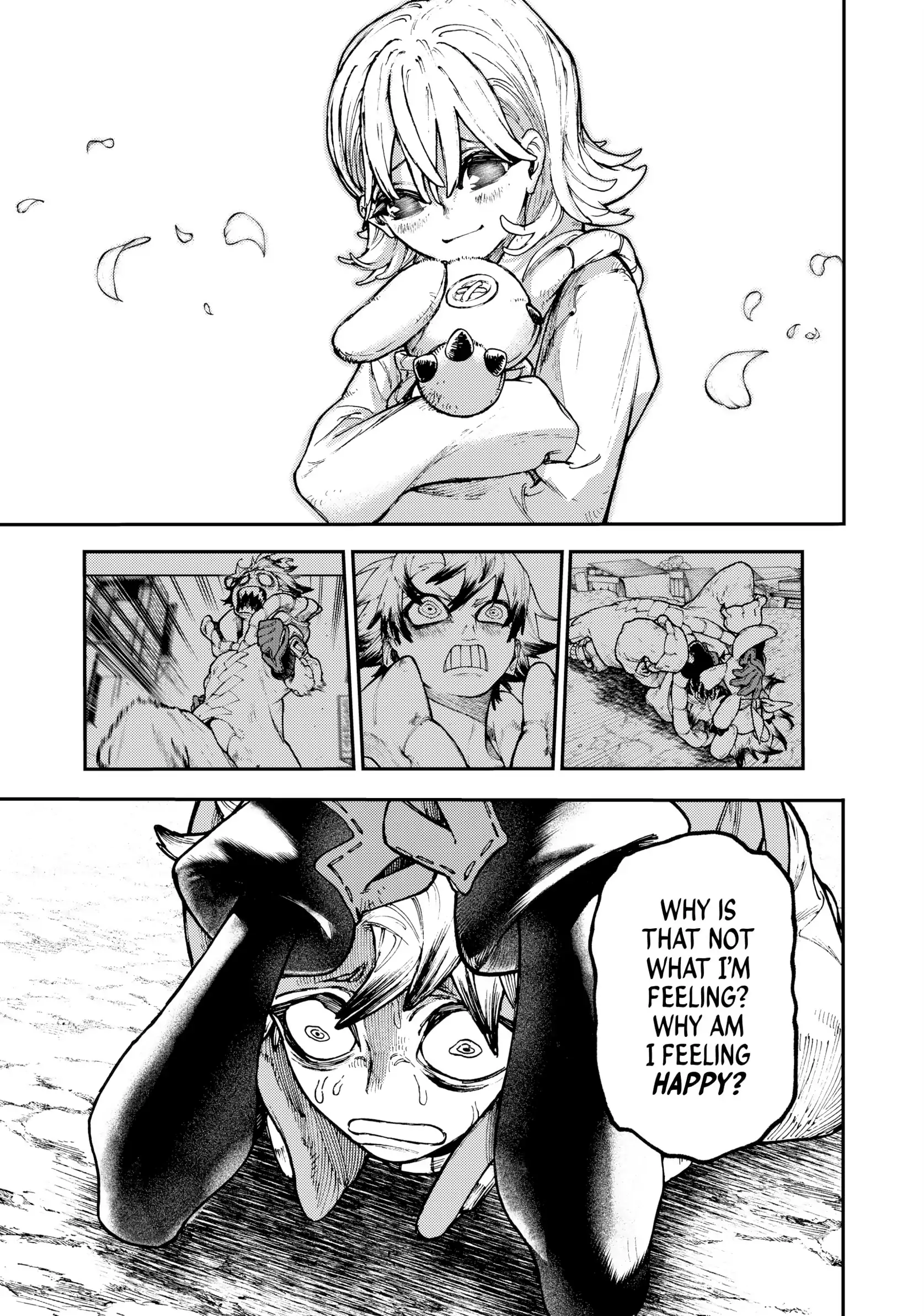 GACHIAKUTA (Official) - Vol.5 Ch.35 • HAPPY TIMES manhwa