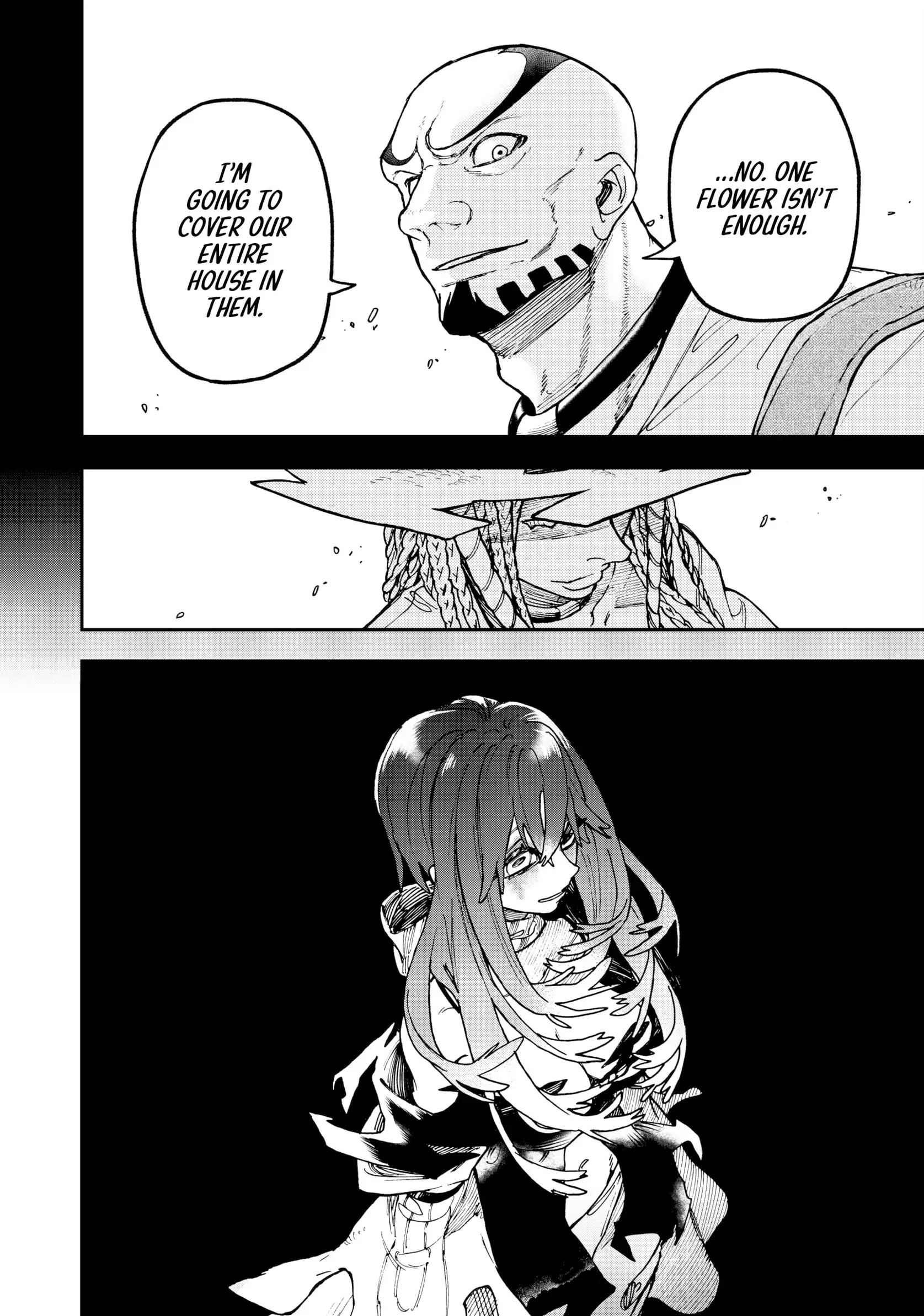 GACHIAKUTA (Official) - Vol.5 Ch.36 • TAMSY WINDS UP manhwa
