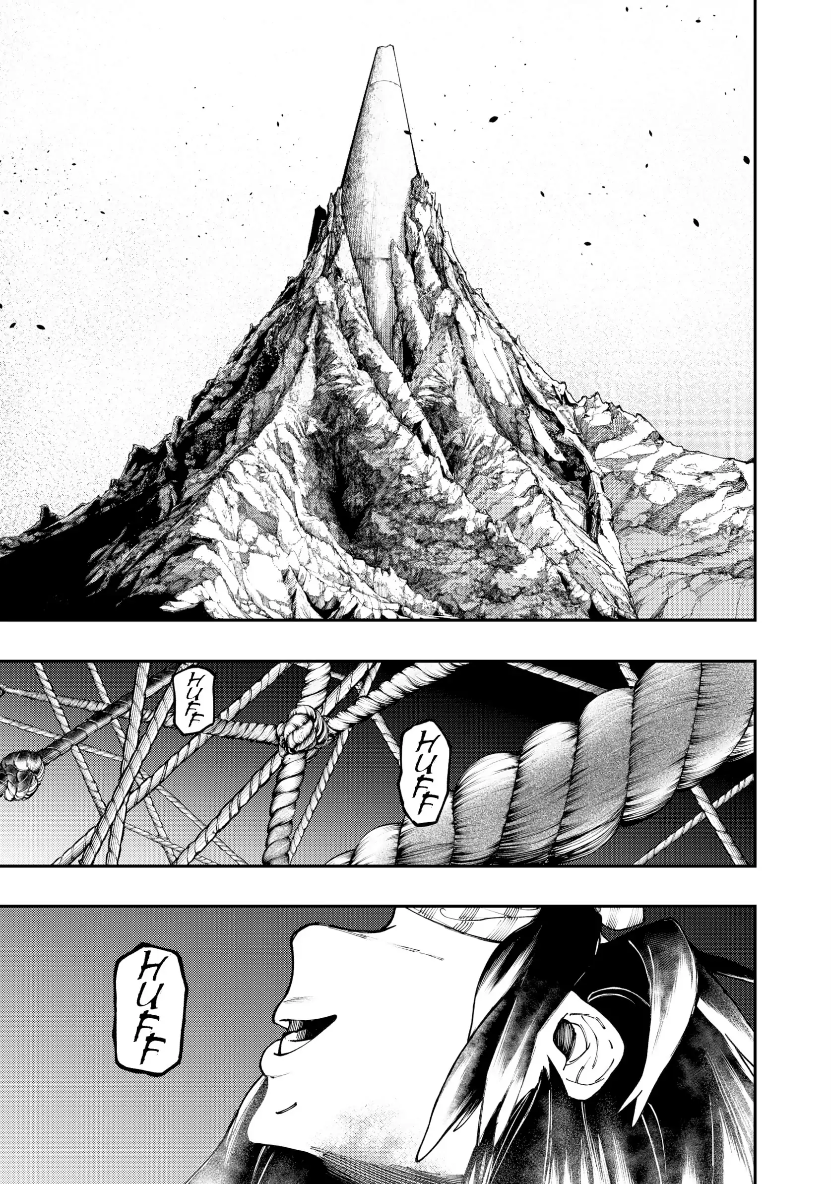 GACHIAKUTA (Official) - Vol.5 Ch.37 • FORGOT manhwa