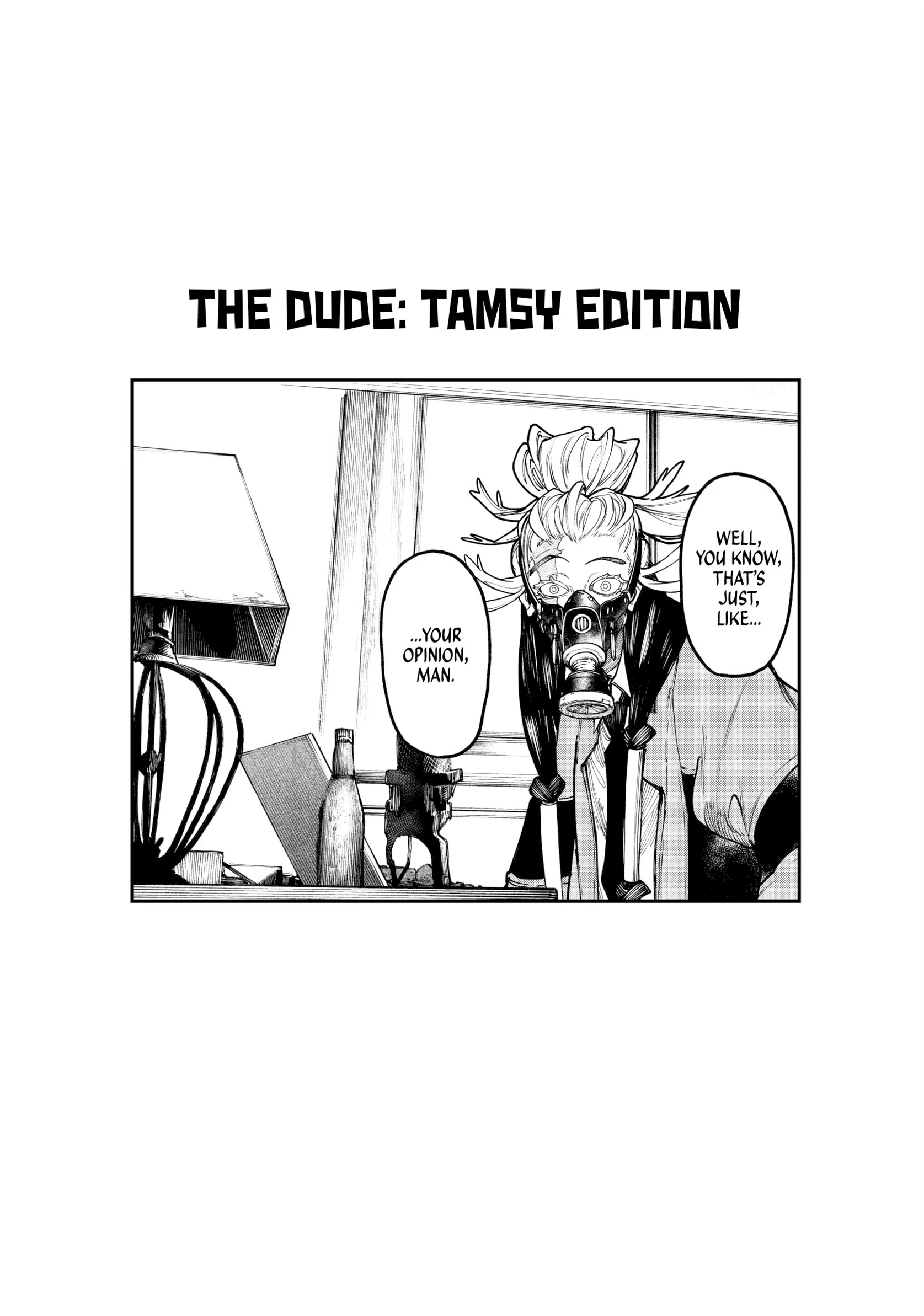 GACHIAKUTA (Official) - Vol.5 Ch.37 • FORGOT manhwa