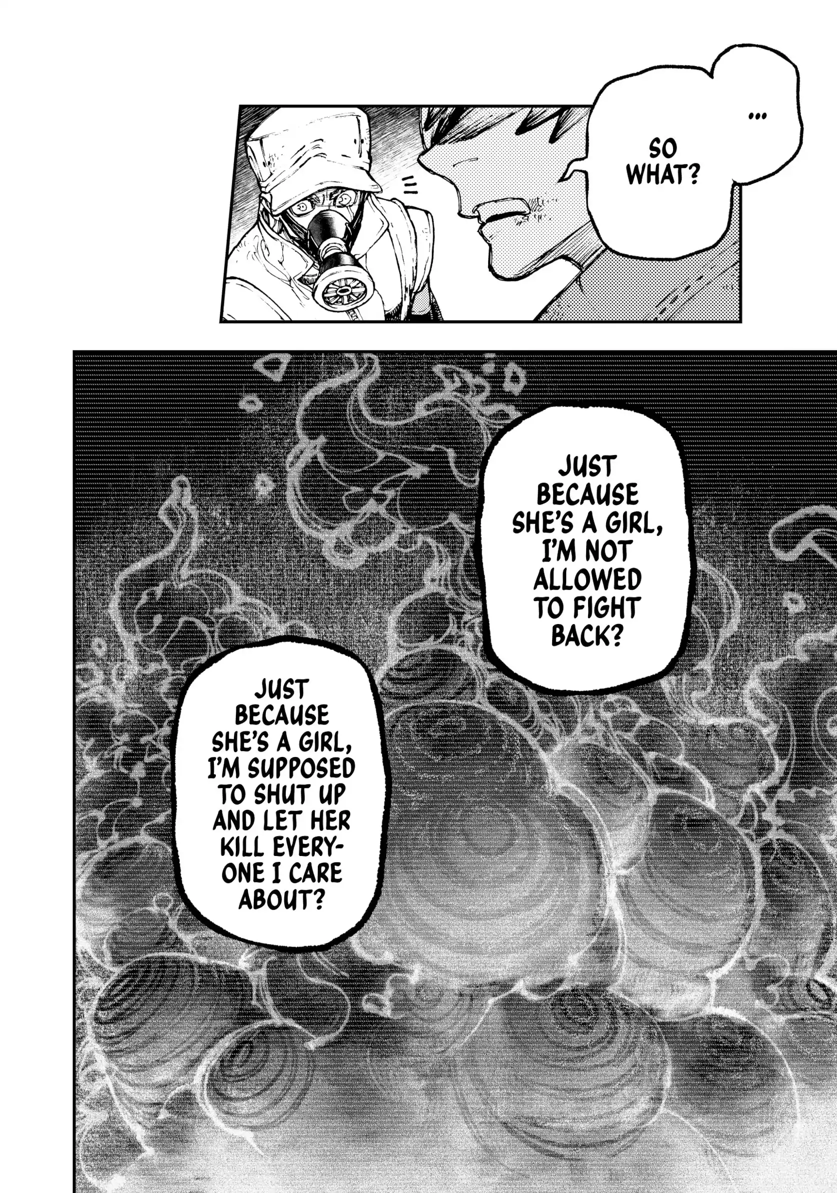 GACHIAKUTA (Official) - Vol.5 Ch.39 • WHAT IS RIGHT? manhwa
