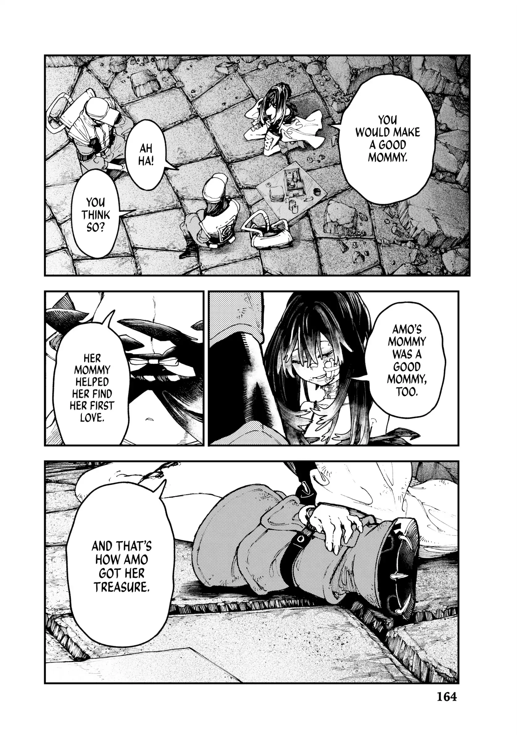 GACHIAKUTA (Official) - Vol.5 Ch.39 • WHAT IS RIGHT? manhwa