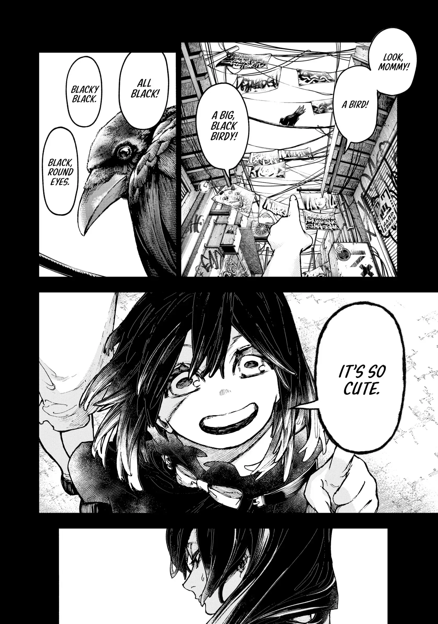 GACHIAKUTA (Official) - Vol.5 Ch.40 • RISING ABYSS manhwa