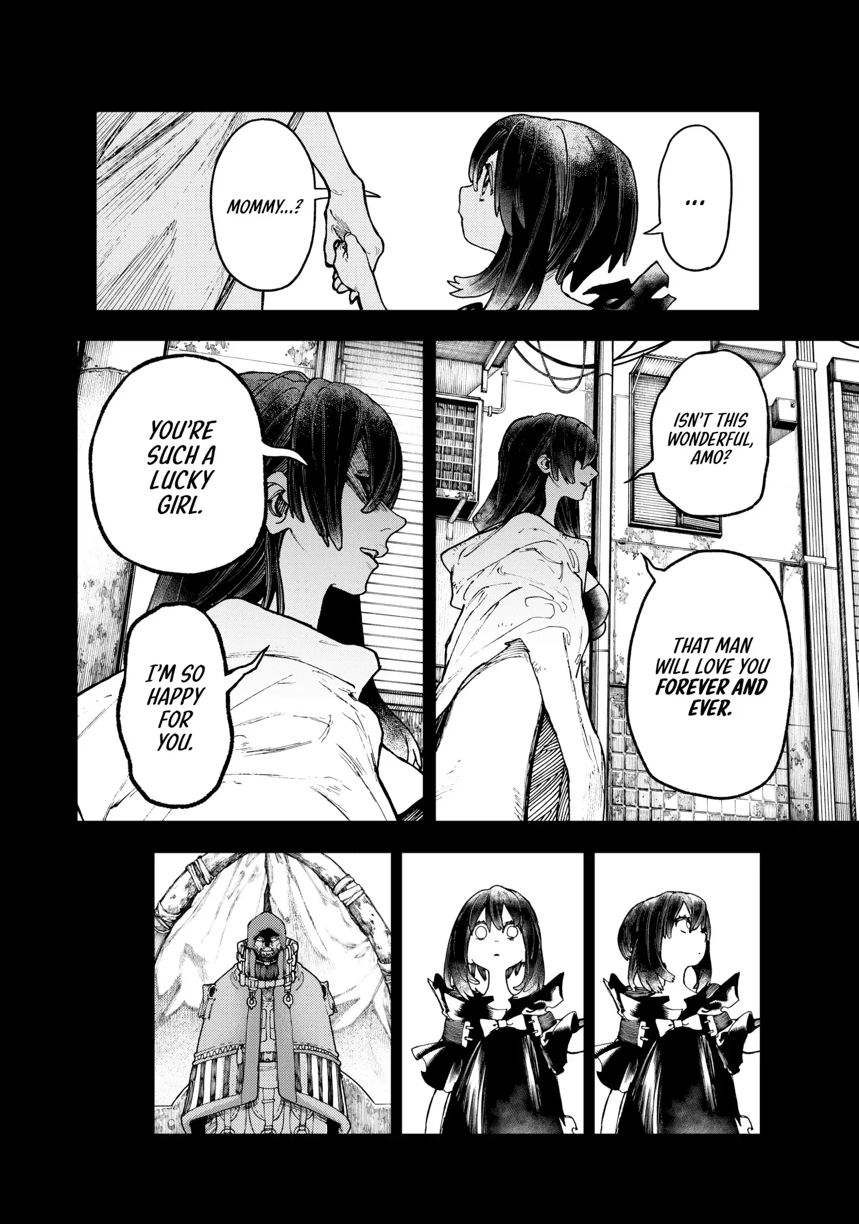 GACHIAKUTA (Official) - Vol.5 Ch.40 • RISING ABYSS manhwa