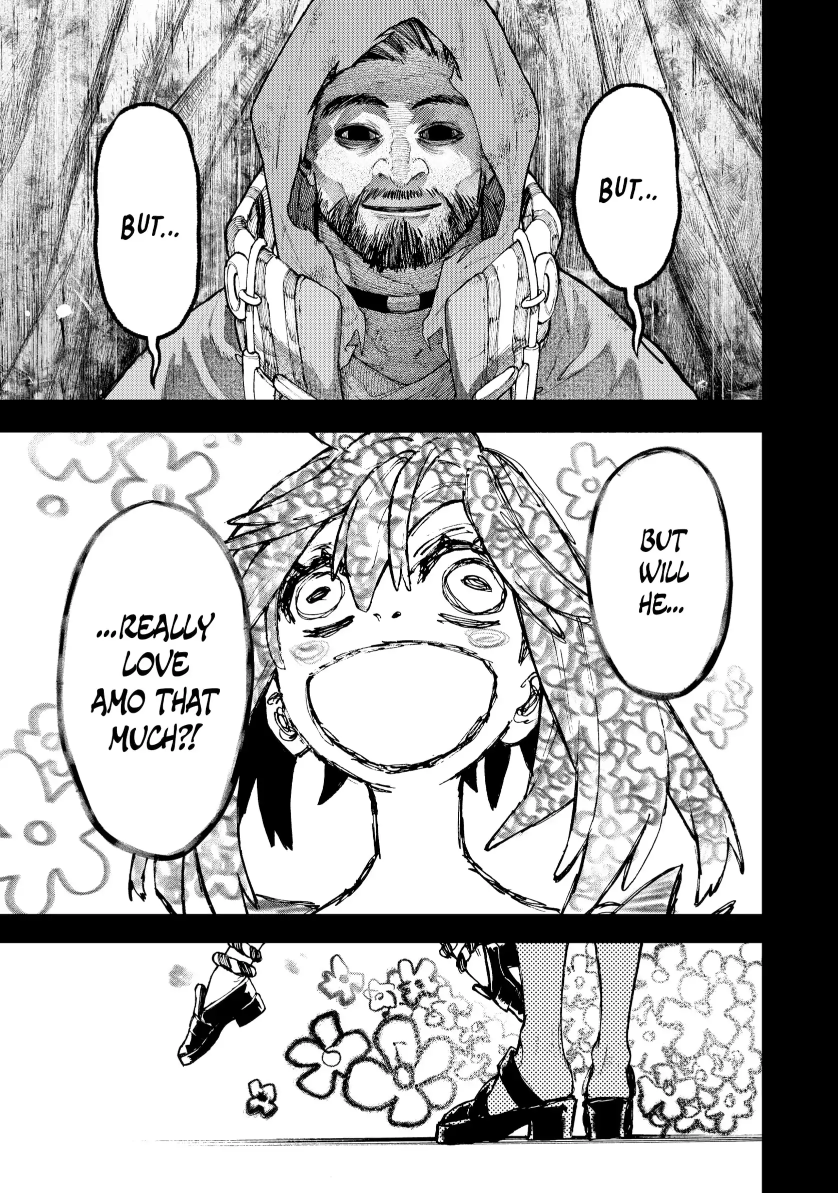 GACHIAKUTA (Official) - Vol.5 Ch.40 • RISING ABYSS manhwa