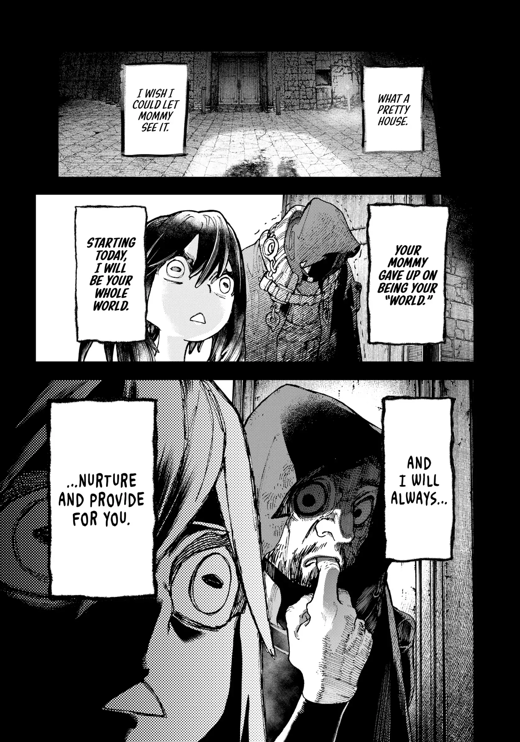 GACHIAKUTA (Official) - Vol.5 Ch.40 • RISING ABYSS manhwa