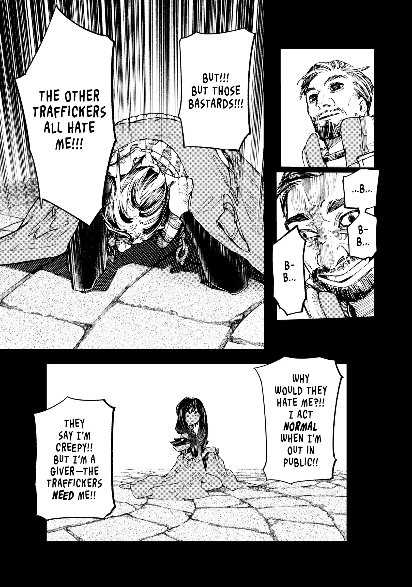 GACHIAKUTA (Official) - Vol.5 Ch.40 • RISING ABYSS manhwa