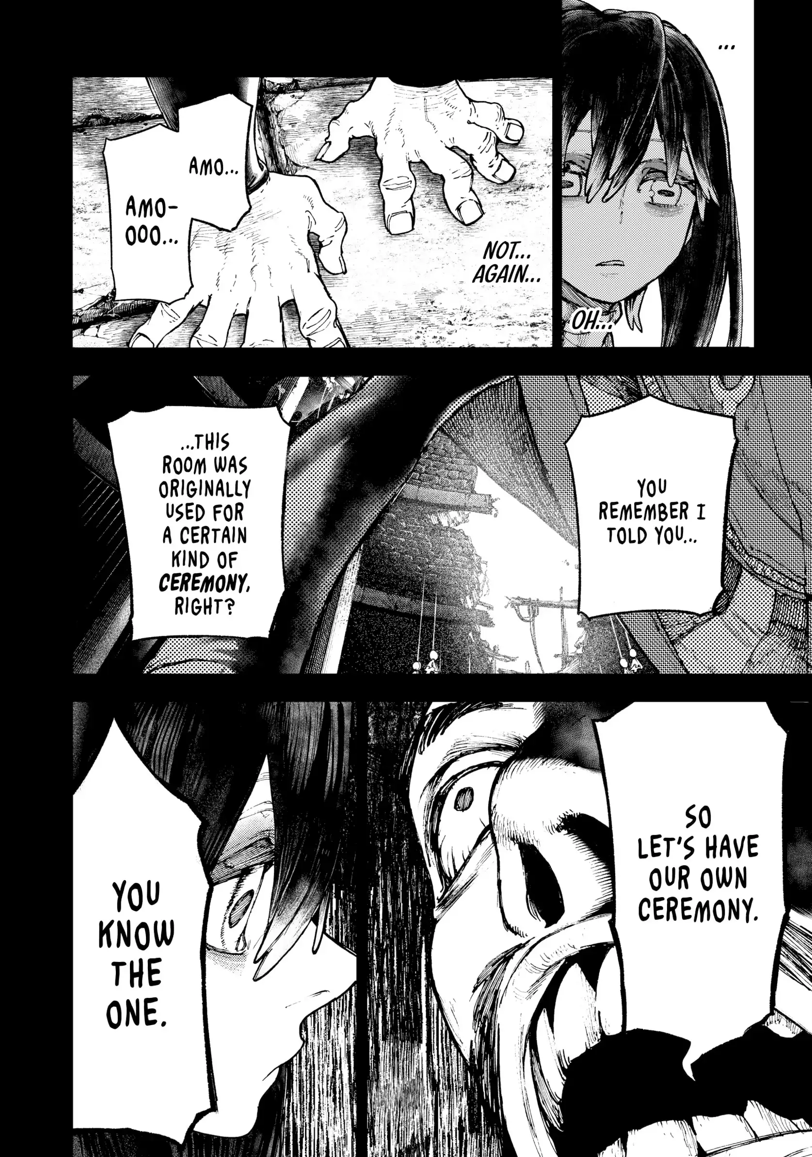 GACHIAKUTA (Official) - Vol.5 Ch.40 • RISING ABYSS manhwa