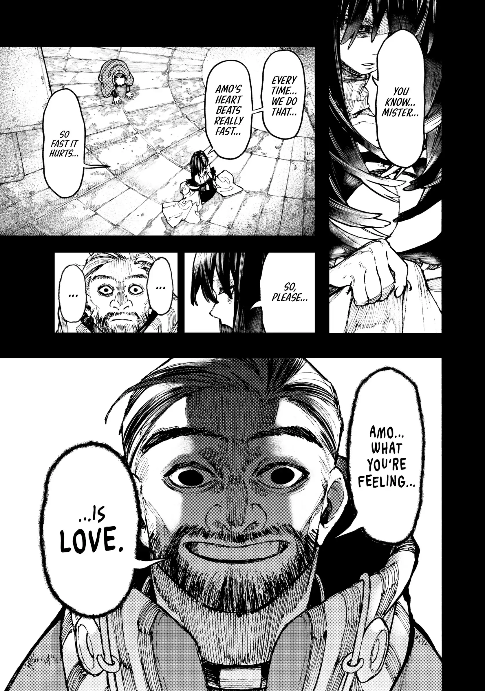 GACHIAKUTA (Official) - Vol.5 Ch.40 • RISING ABYSS manhwa
