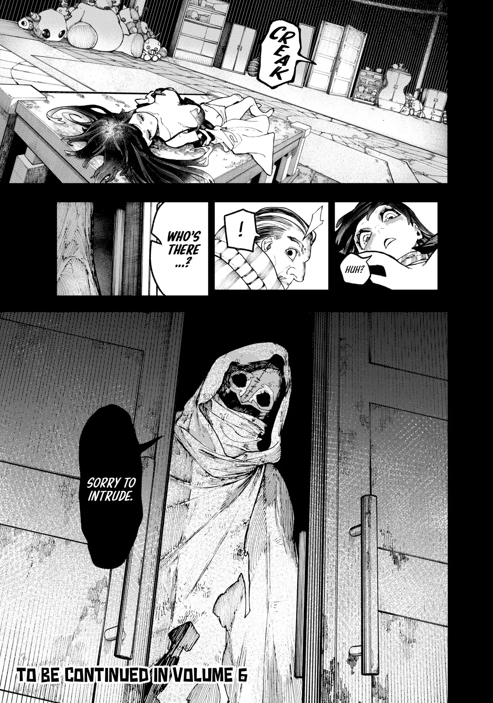 GACHIAKUTA (Official) - Vol.5 Ch.40 • RISING ABYSS manhwa