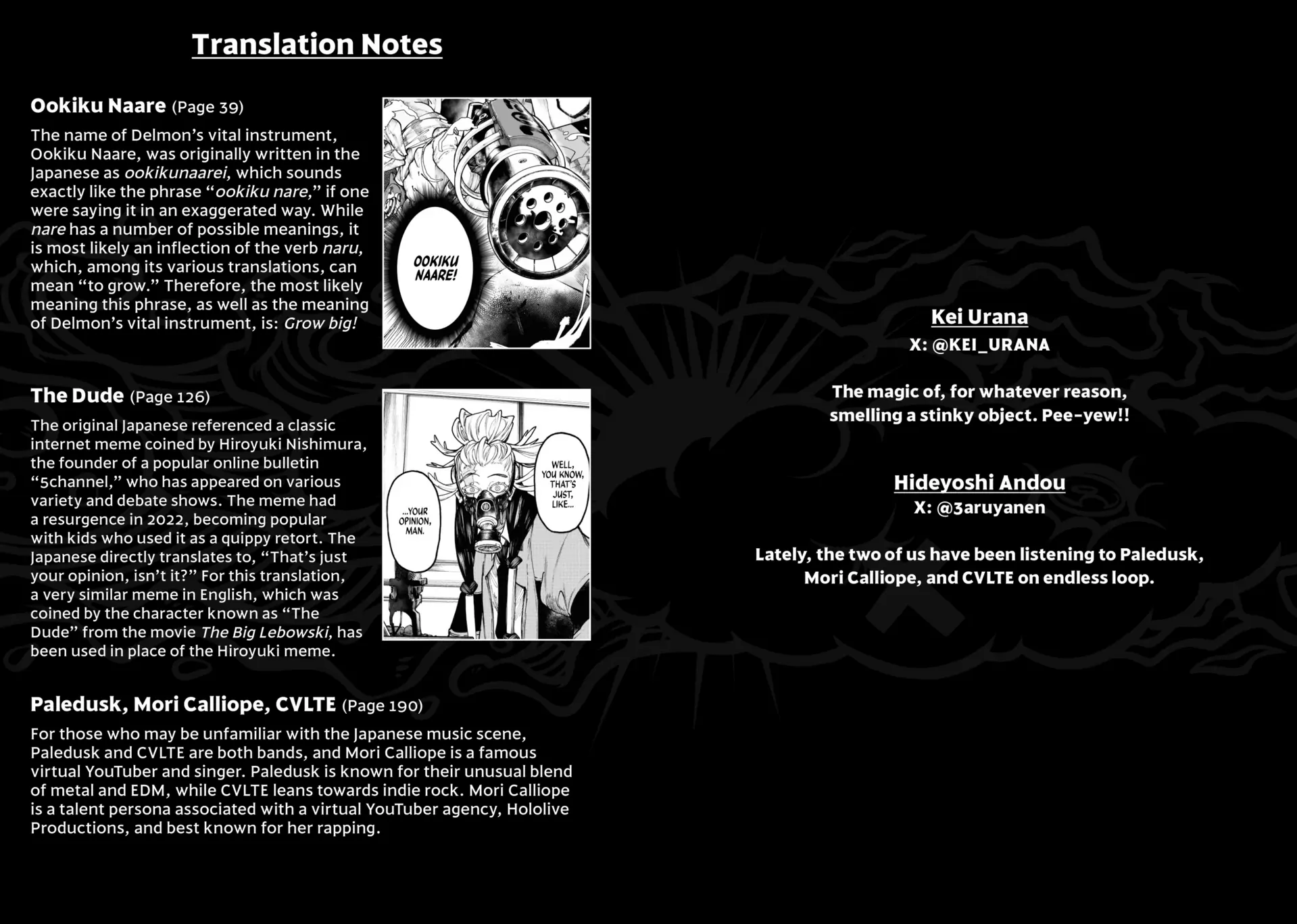 GACHIAKUTA (Official) - Vol.5 Ch.40 • RISING ABYSS manhwa