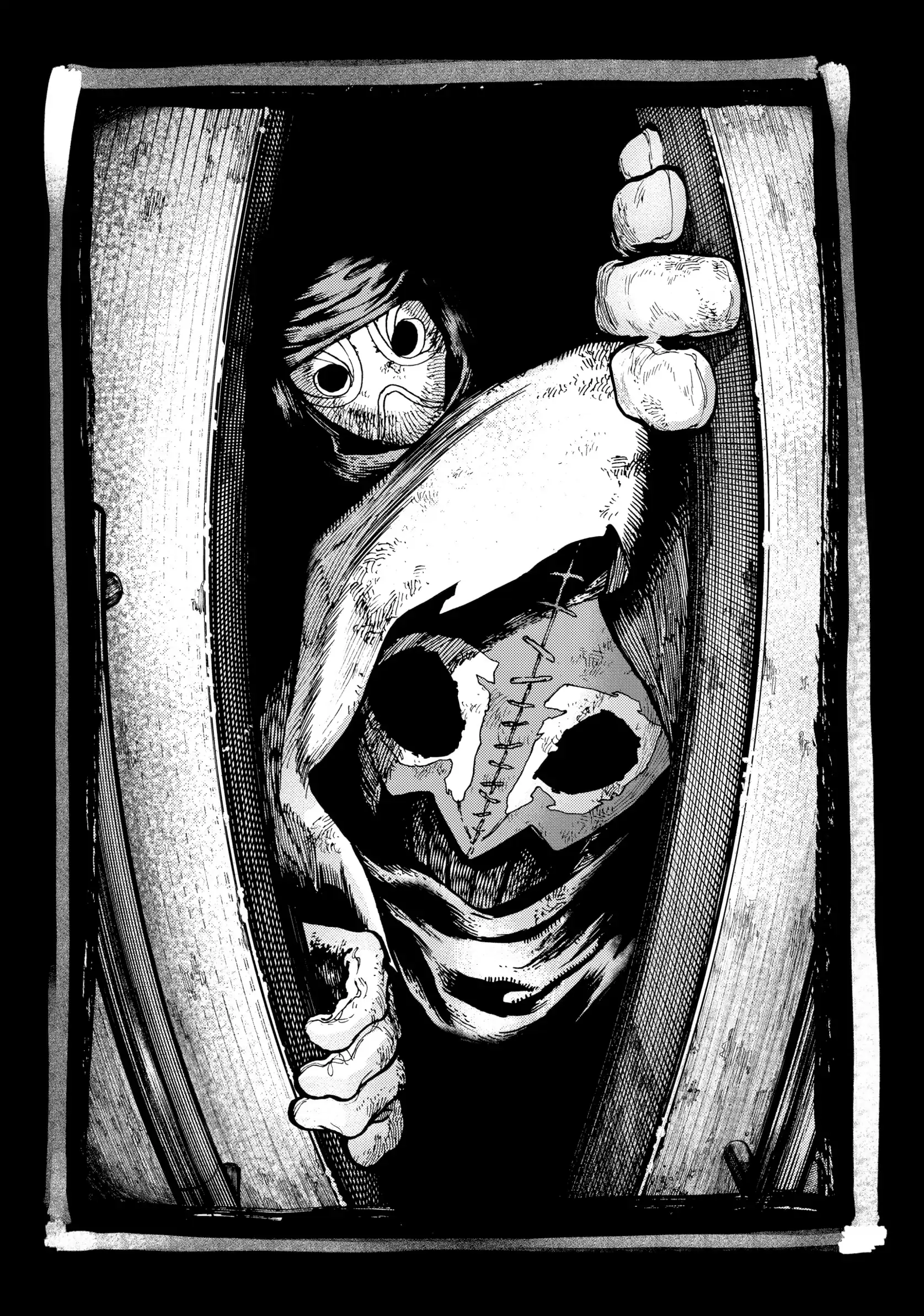 GACHIAKUTA (Official) - Vol.6 Ch.41 • AN EMPTY GAZE manhwa