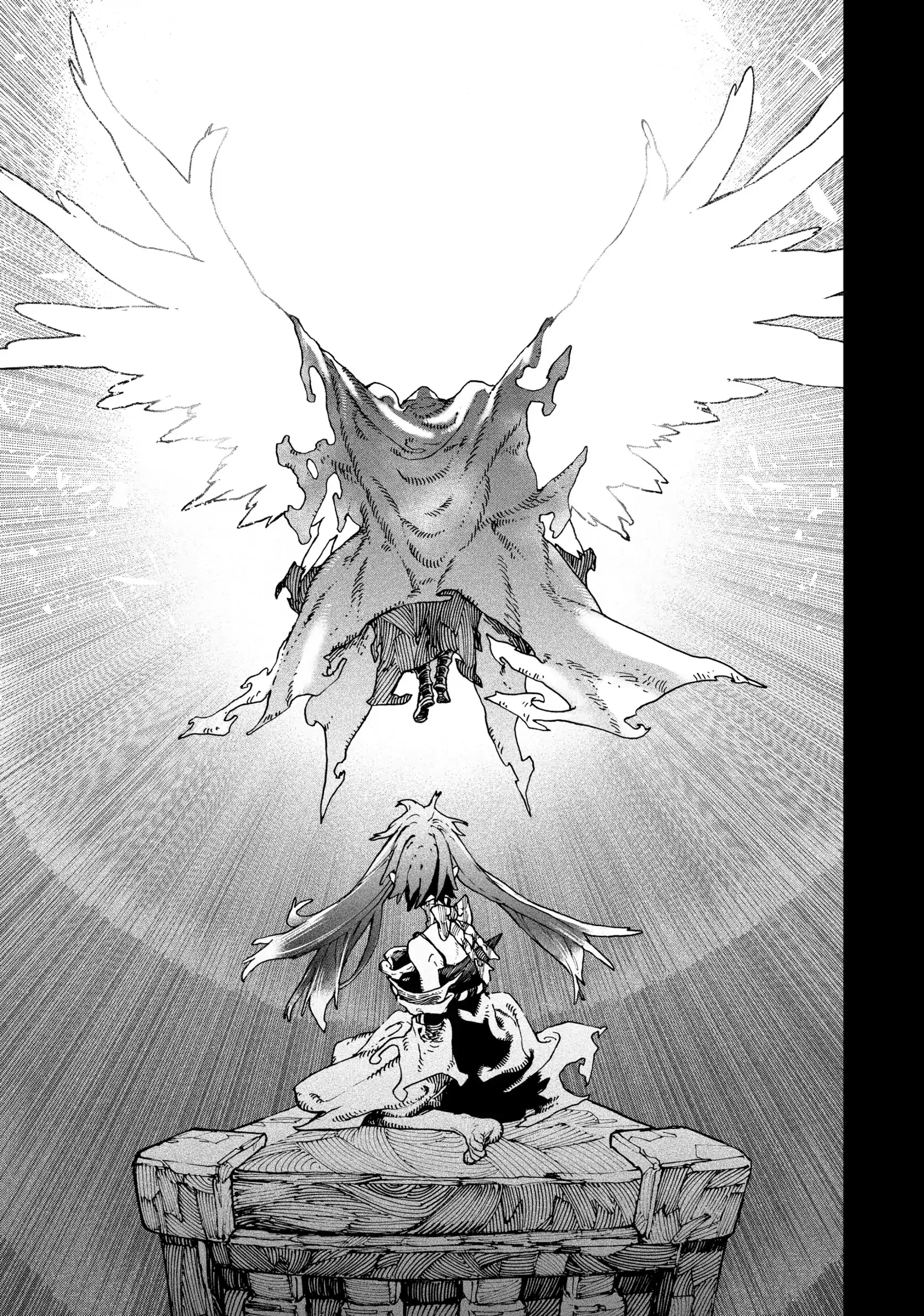 GACHIAKUTA (Official) - Vol.6 Ch.41 • AN EMPTY GAZE manhwa