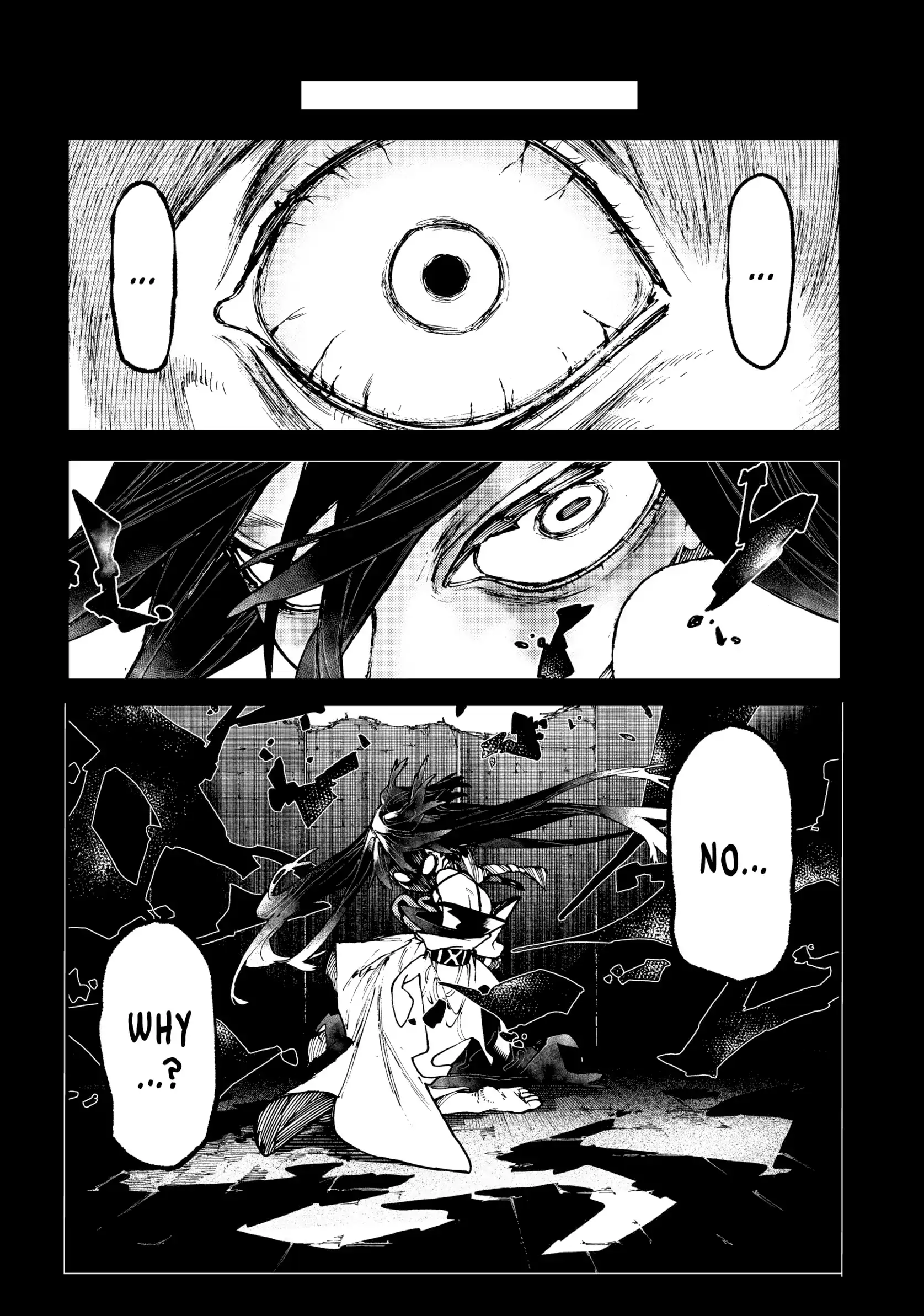 GACHIAKUTA (Official) - Vol.6 Ch.42 • ALIGHTING FRAGMENTS manhwa