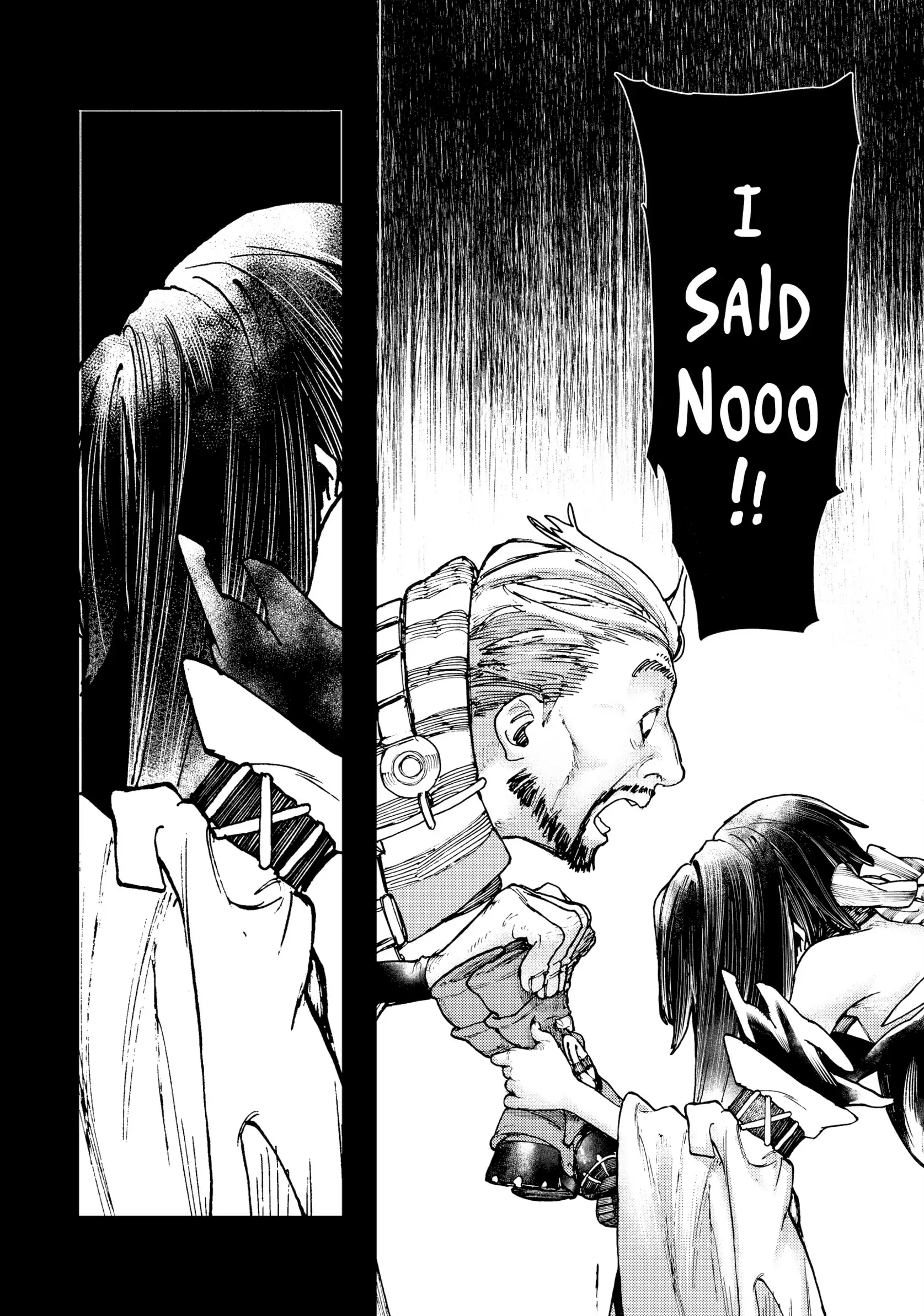 GACHIAKUTA (Official) - Vol.6 Ch.42 • ALIGHTING FRAGMENTS manhwa