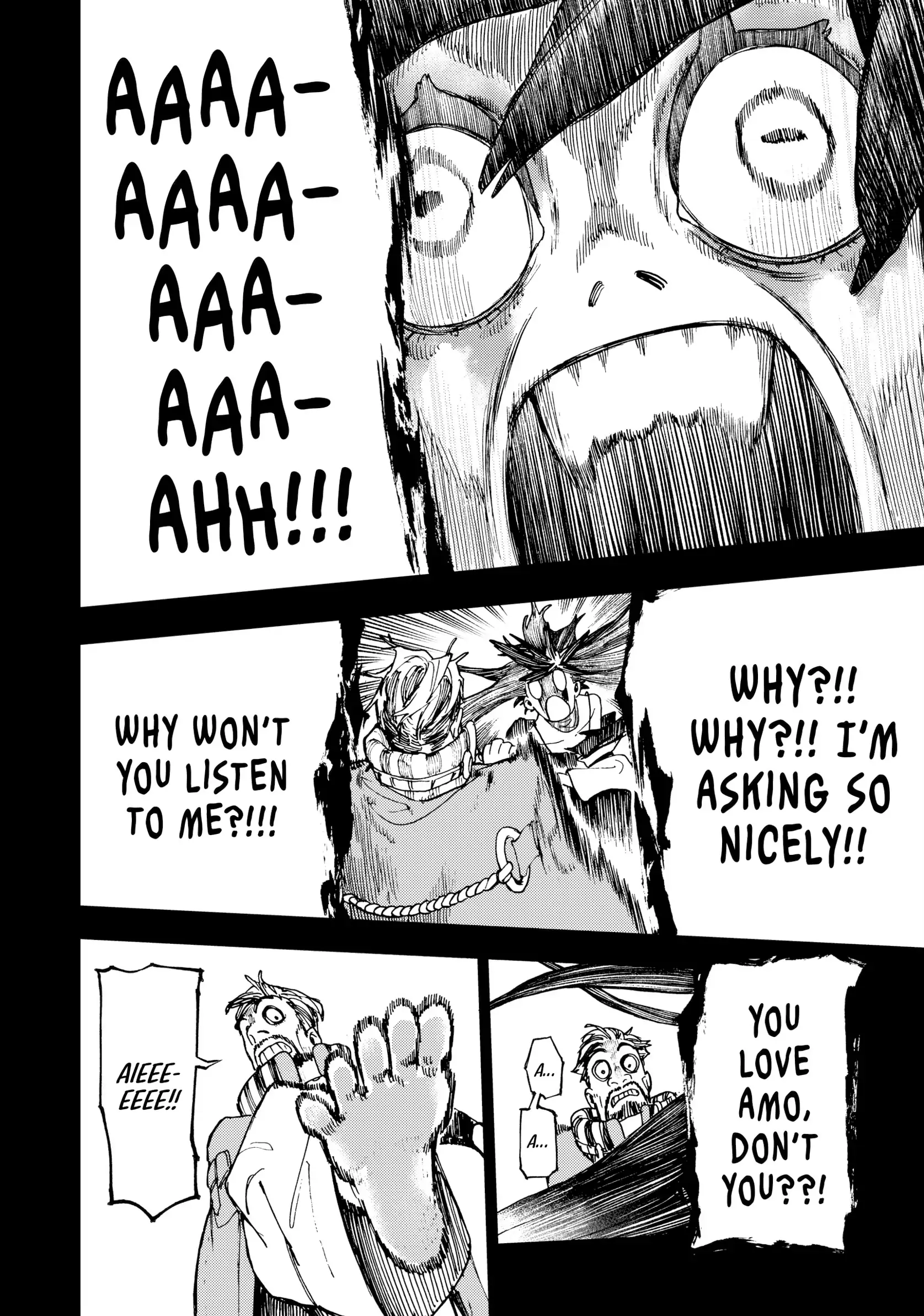 GACHIAKUTA (Official) - Vol.6 Ch.42 • ALIGHTING FRAGMENTS manhwa