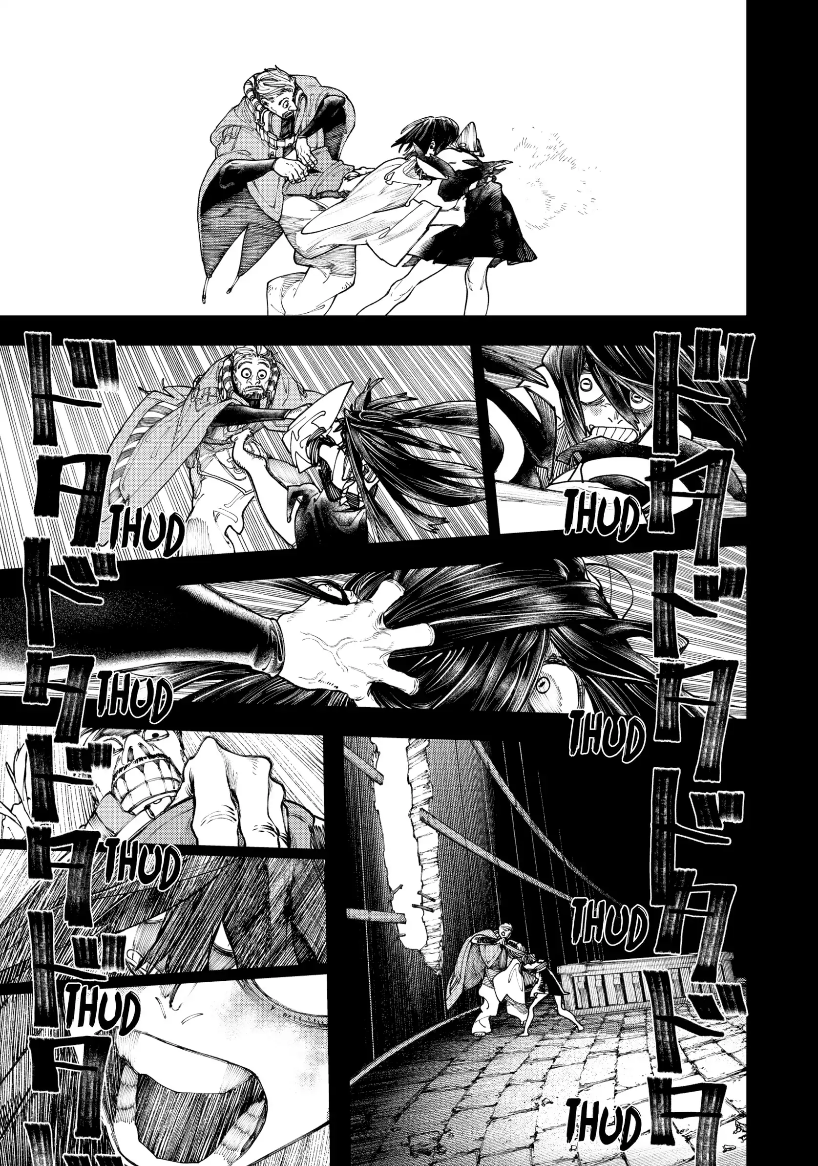 GACHIAKUTA (Official) - Vol.6 Ch.42 • ALIGHTING FRAGMENTS manhwa
