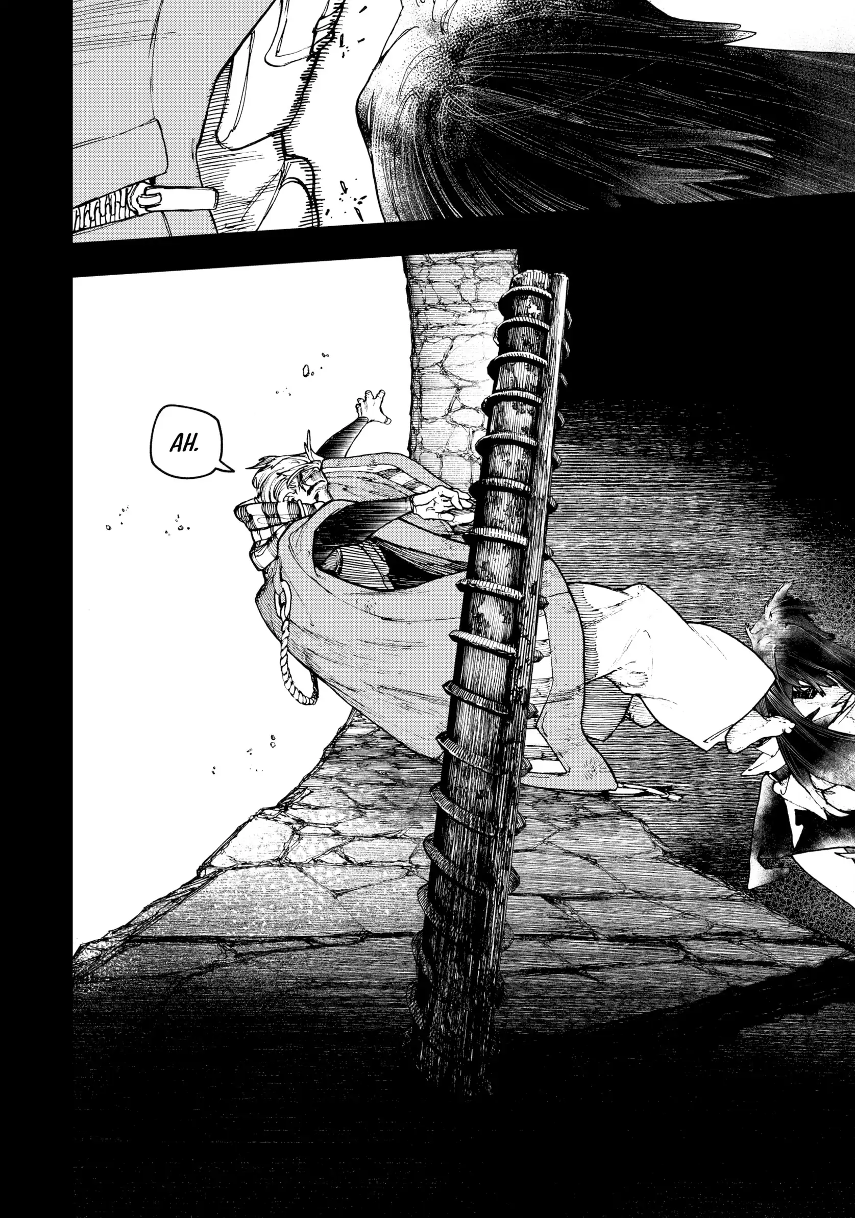 GACHIAKUTA (Official) - Vol.6 Ch.42 • ALIGHTING FRAGMENTS manhwa