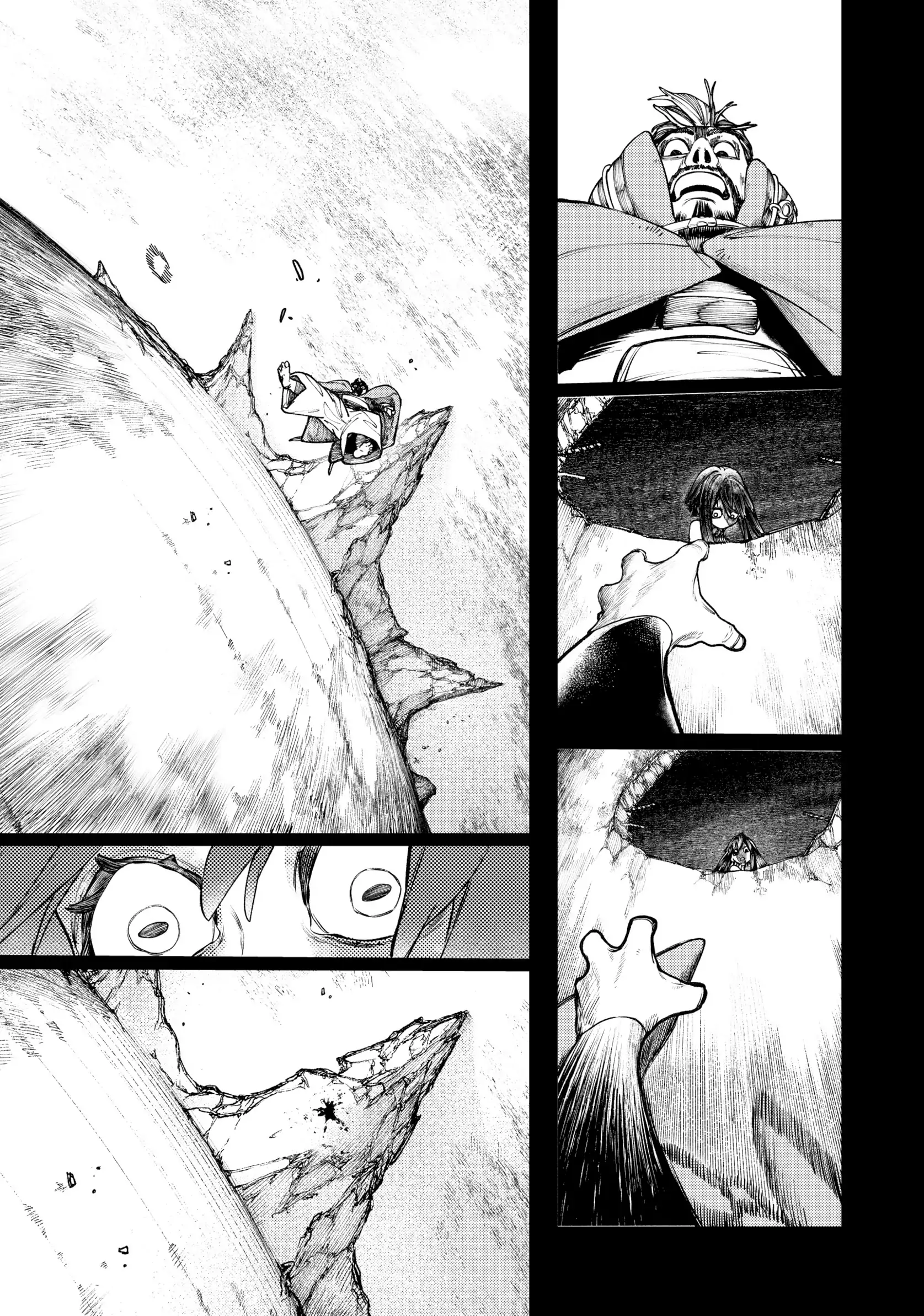 GACHIAKUTA (Official) - Vol.6 Ch.42 • ALIGHTING FRAGMENTS manhwa