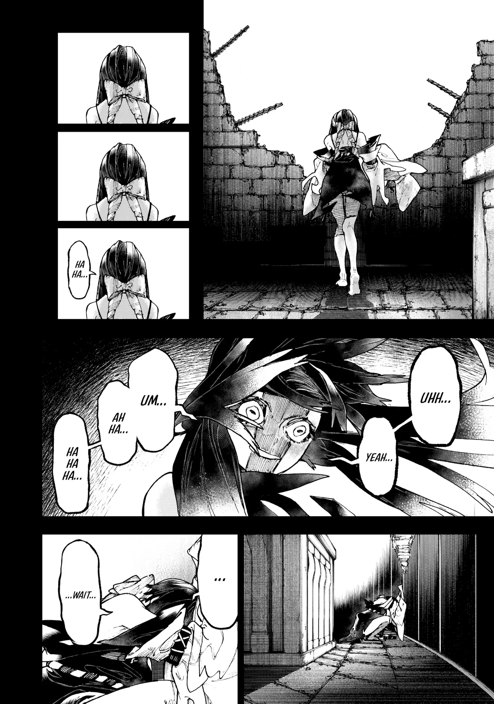 GACHIAKUTA (Official) - Vol.6 Ch.42 • ALIGHTING FRAGMENTS manhwa