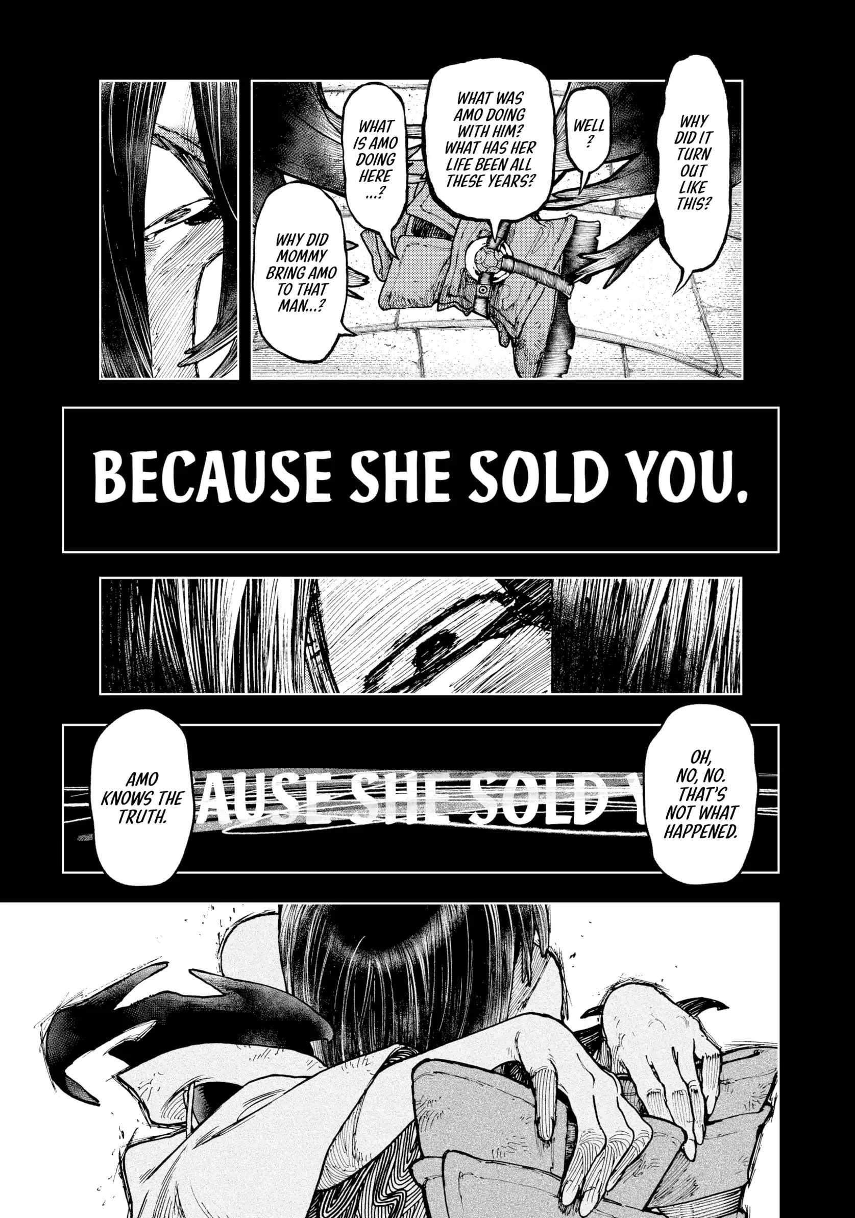 GACHIAKUTA (Official) - Vol.6 Ch.42 • ALIGHTING FRAGMENTS manhwa