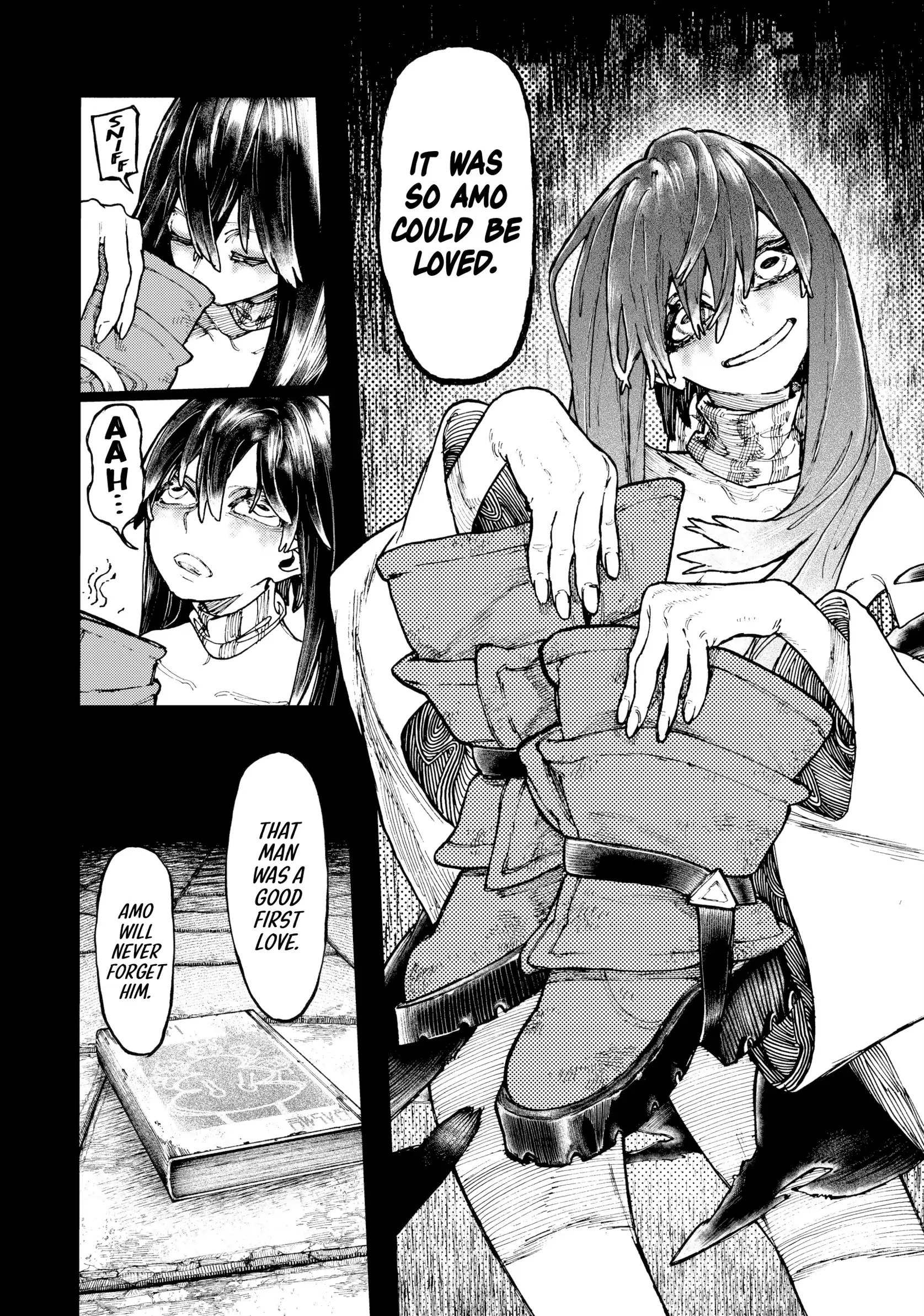GACHIAKUTA (Official) - Vol.6 Ch.42 • ALIGHTING FRAGMENTS manhwa