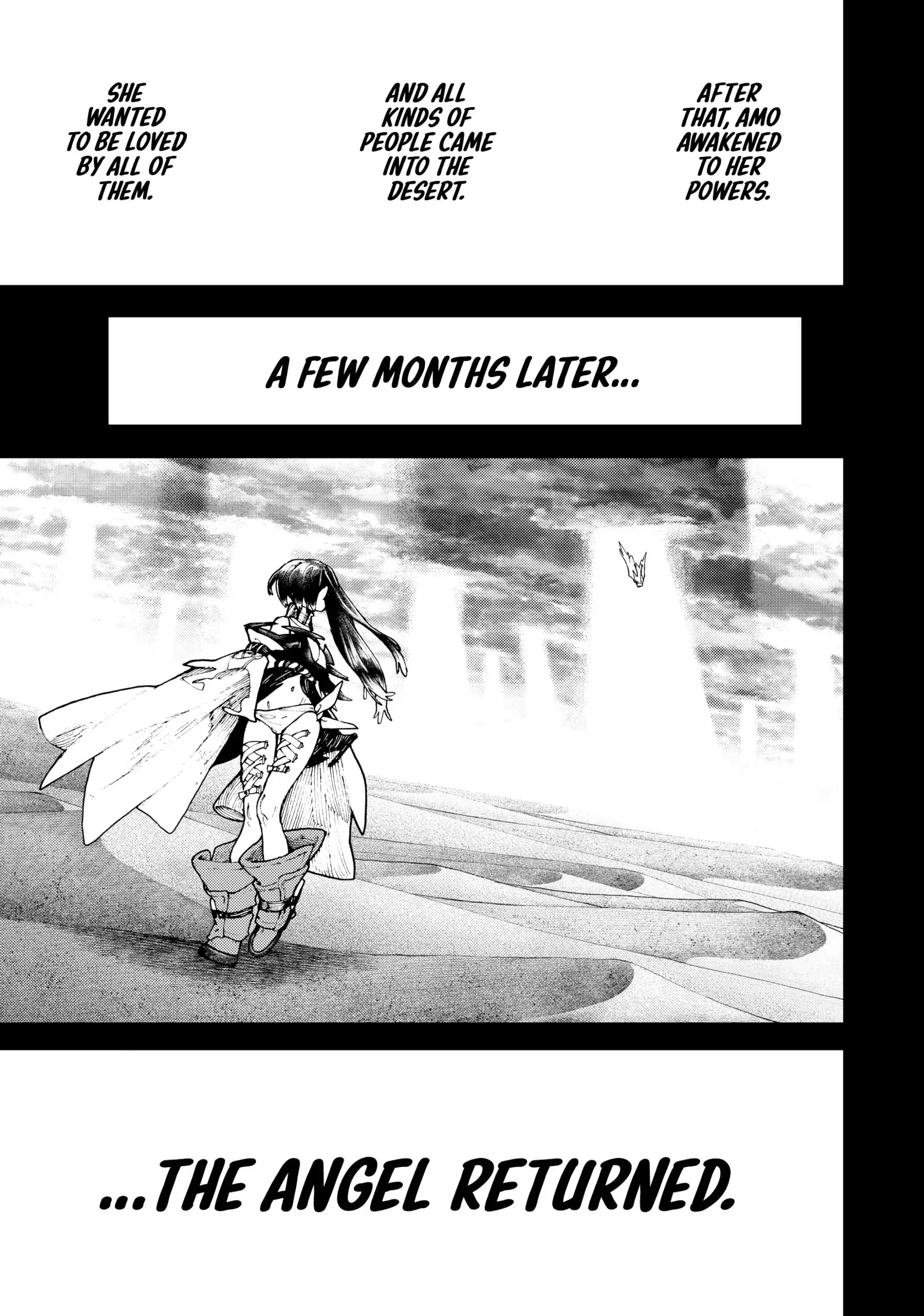 GACHIAKUTA (Official) - Vol.6 Ch.42 • ALIGHTING FRAGMENTS manhwa