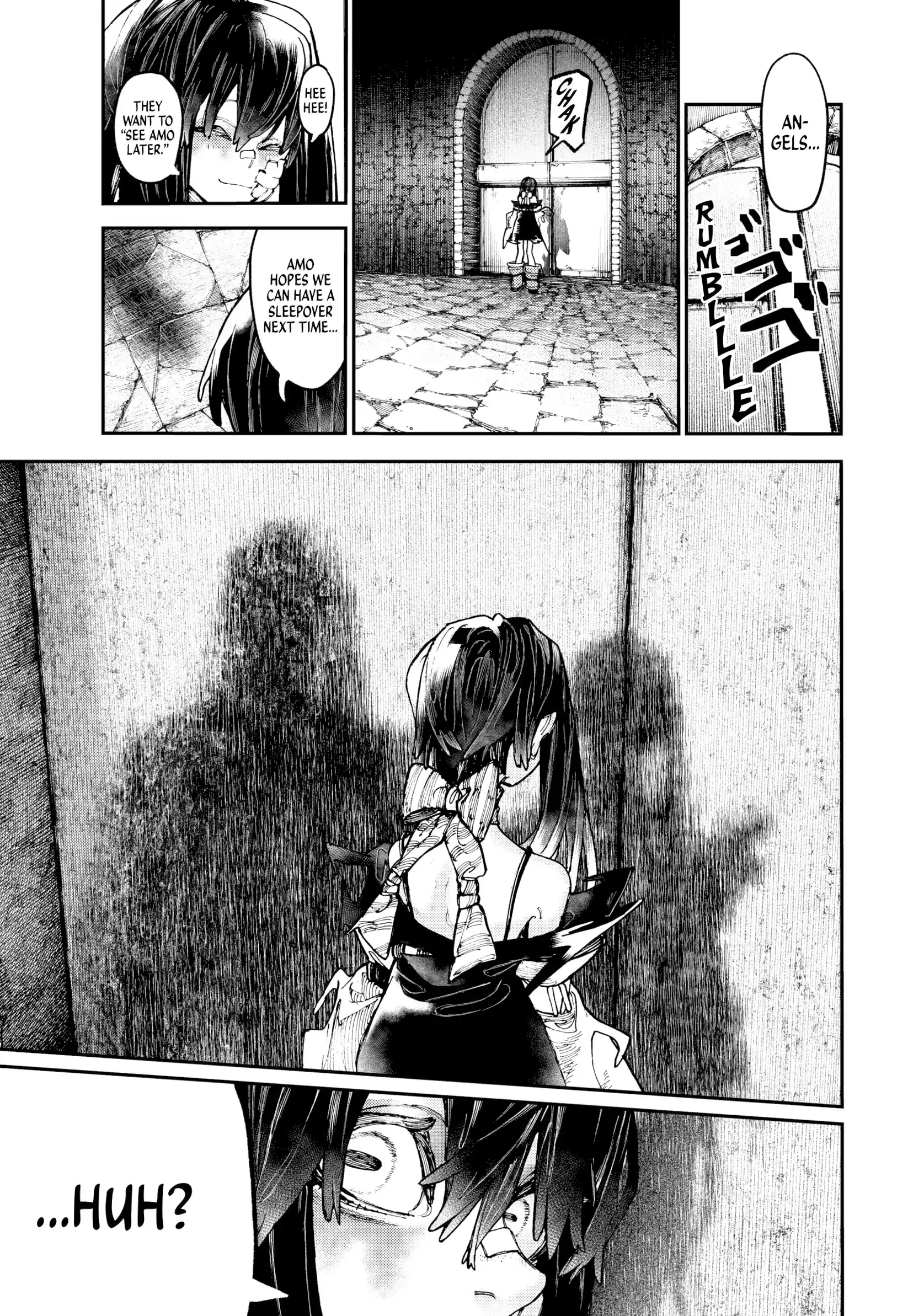 GACHIAKUTA (Official) - Vol.6 Ch.43 • GAINS manhwa
