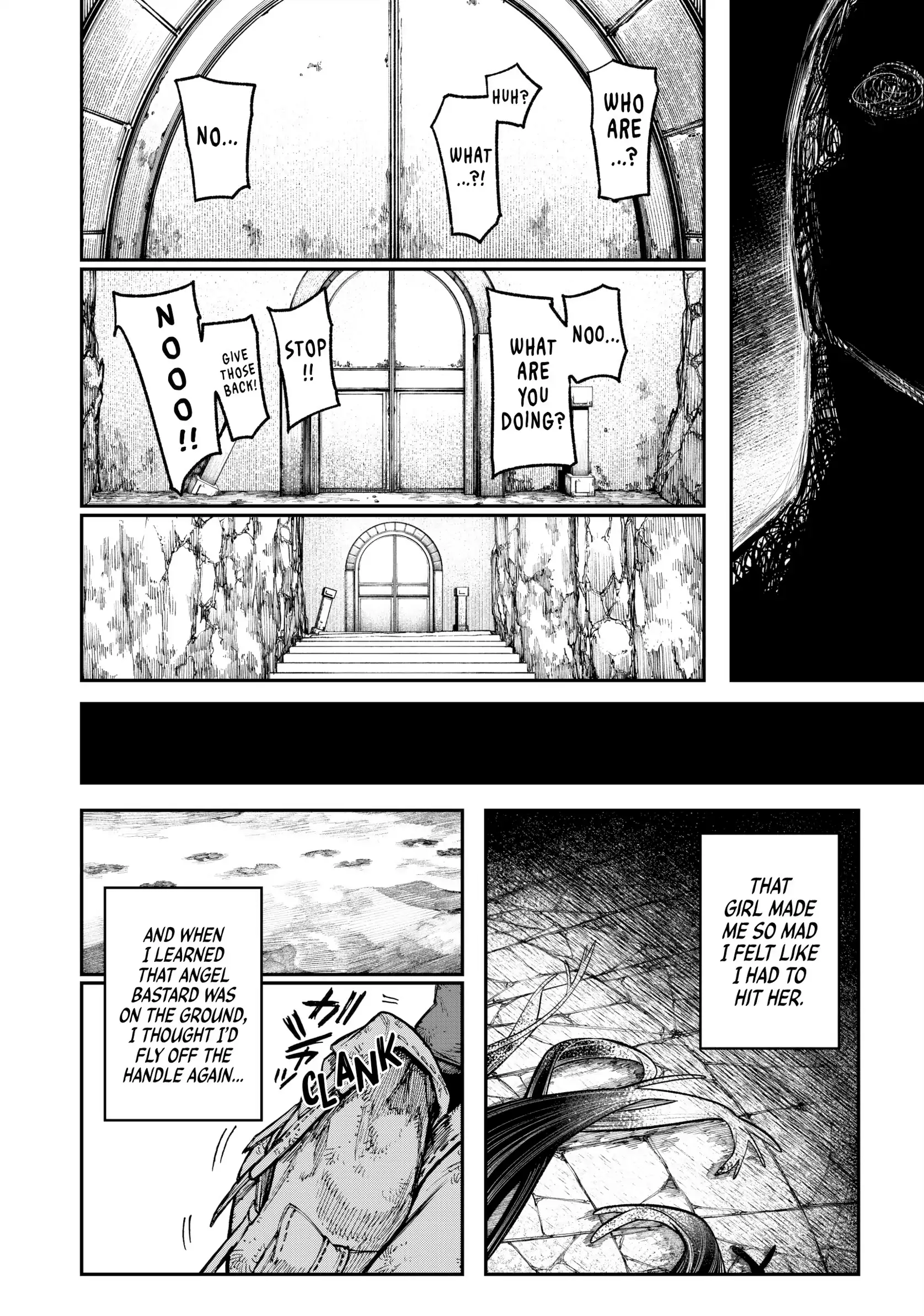 GACHIAKUTA (Official) - Vol.6 Ch.43 • GAINS manhwa
