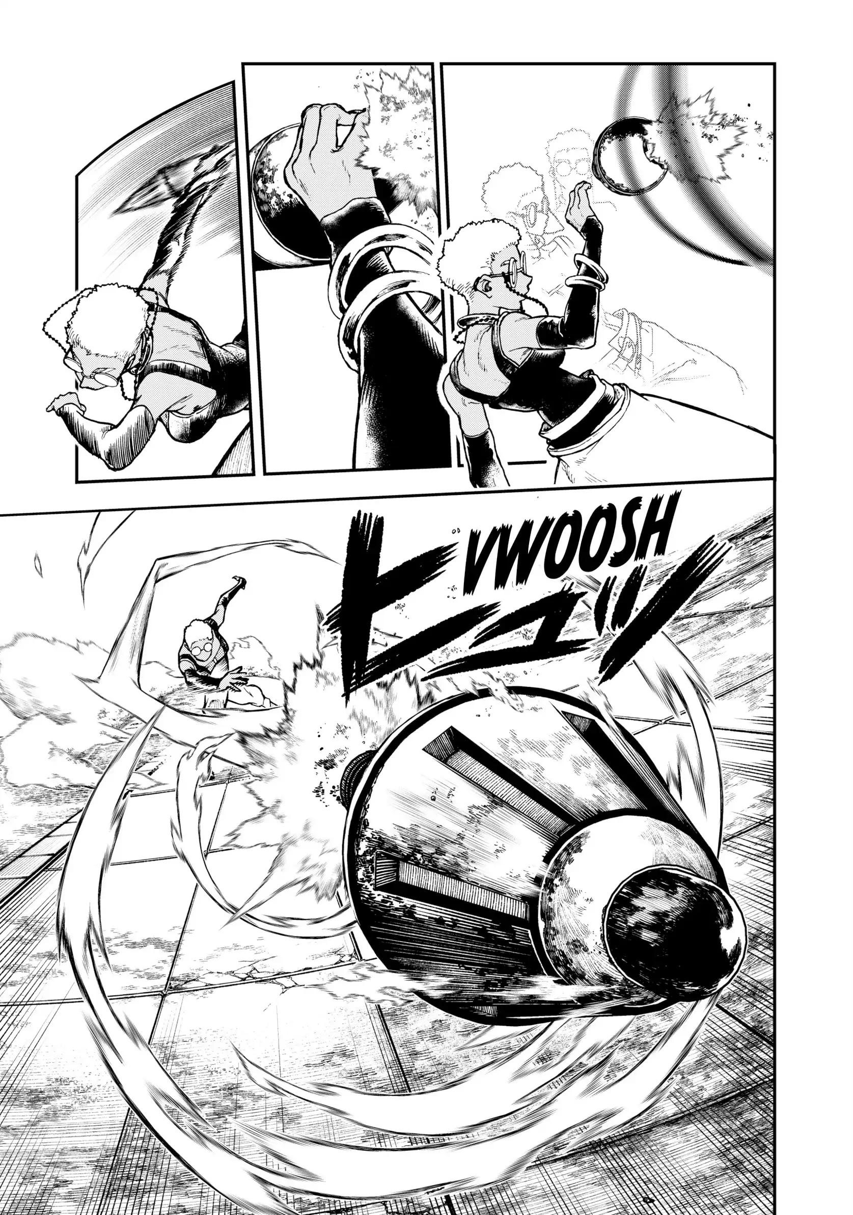 GACHIAKUTA (Official) - Vol.6 Ch.45 • PEST CONTROL manhwa