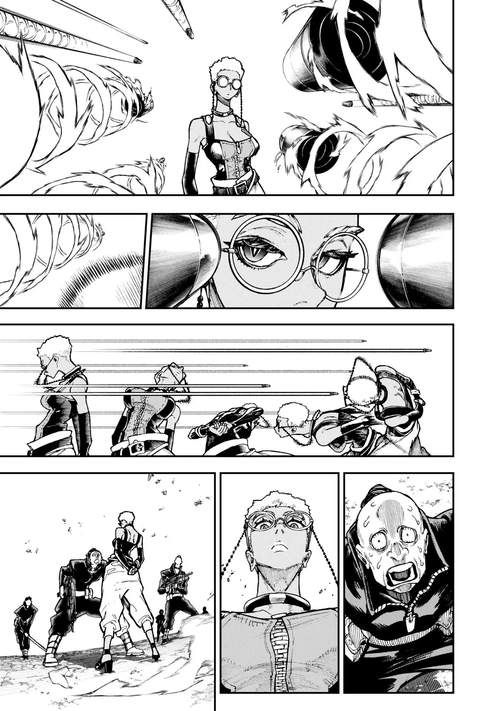 GACHIAKUTA (Official) - Vol.6 Ch.45 • PEST CONTROL manhwa