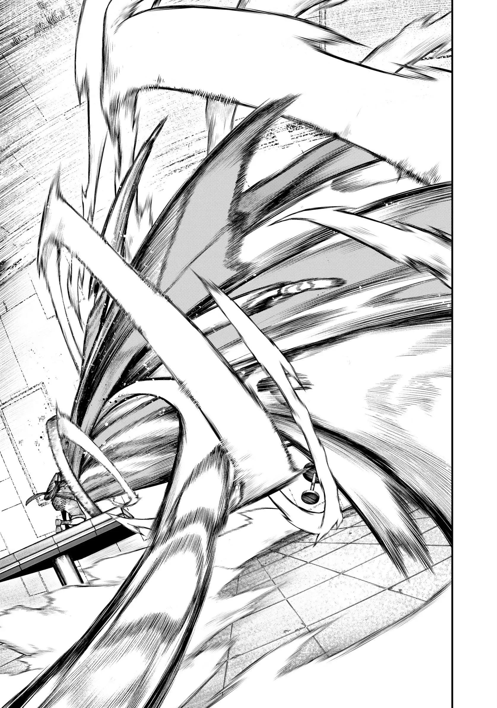 GACHIAKUTA (Official) - Vol.6 Ch.47 • BOSS manhwa