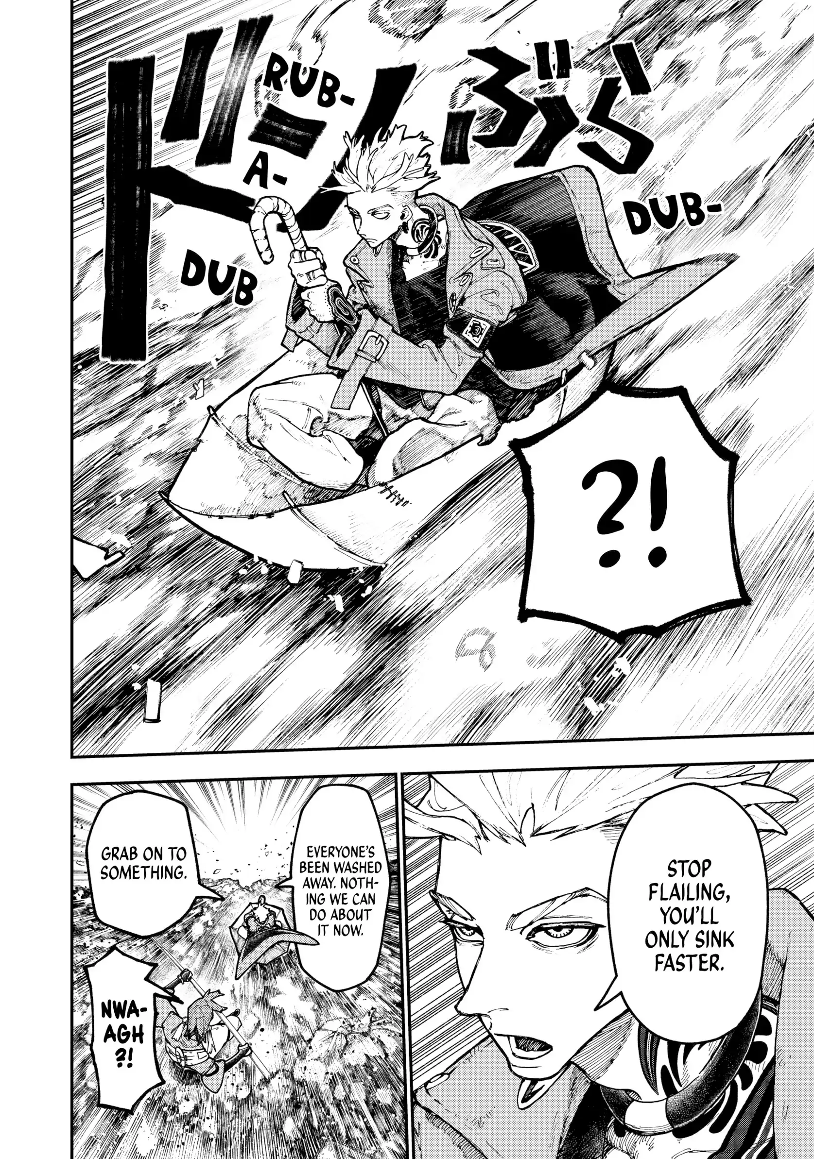 GACHIAKUTA (Official) - Vol.6 Ch.48 • CLASH! manhwa