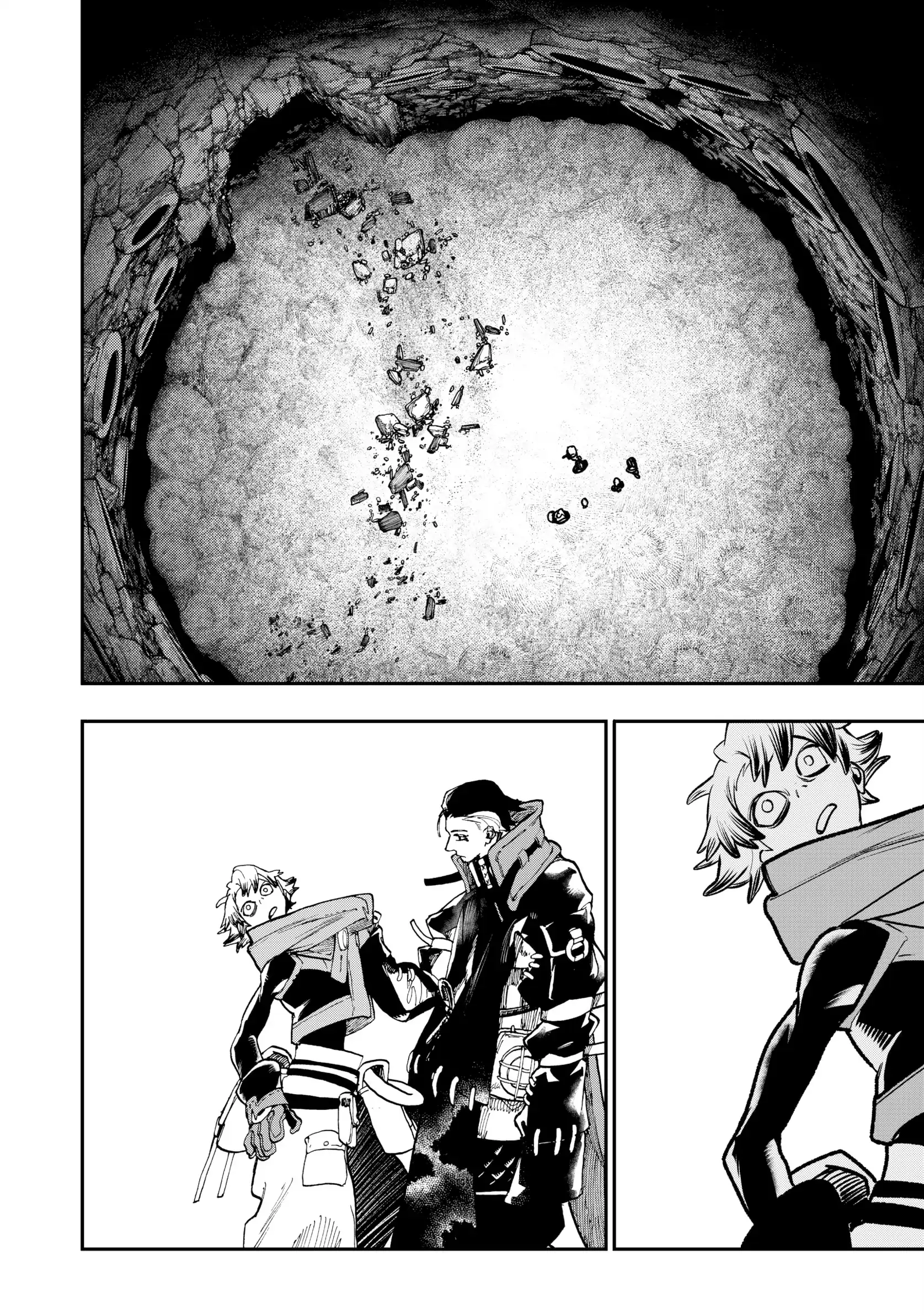 GACHIAKUTA (Official) - Vol.6 Ch.48 • CLASH! manhwa