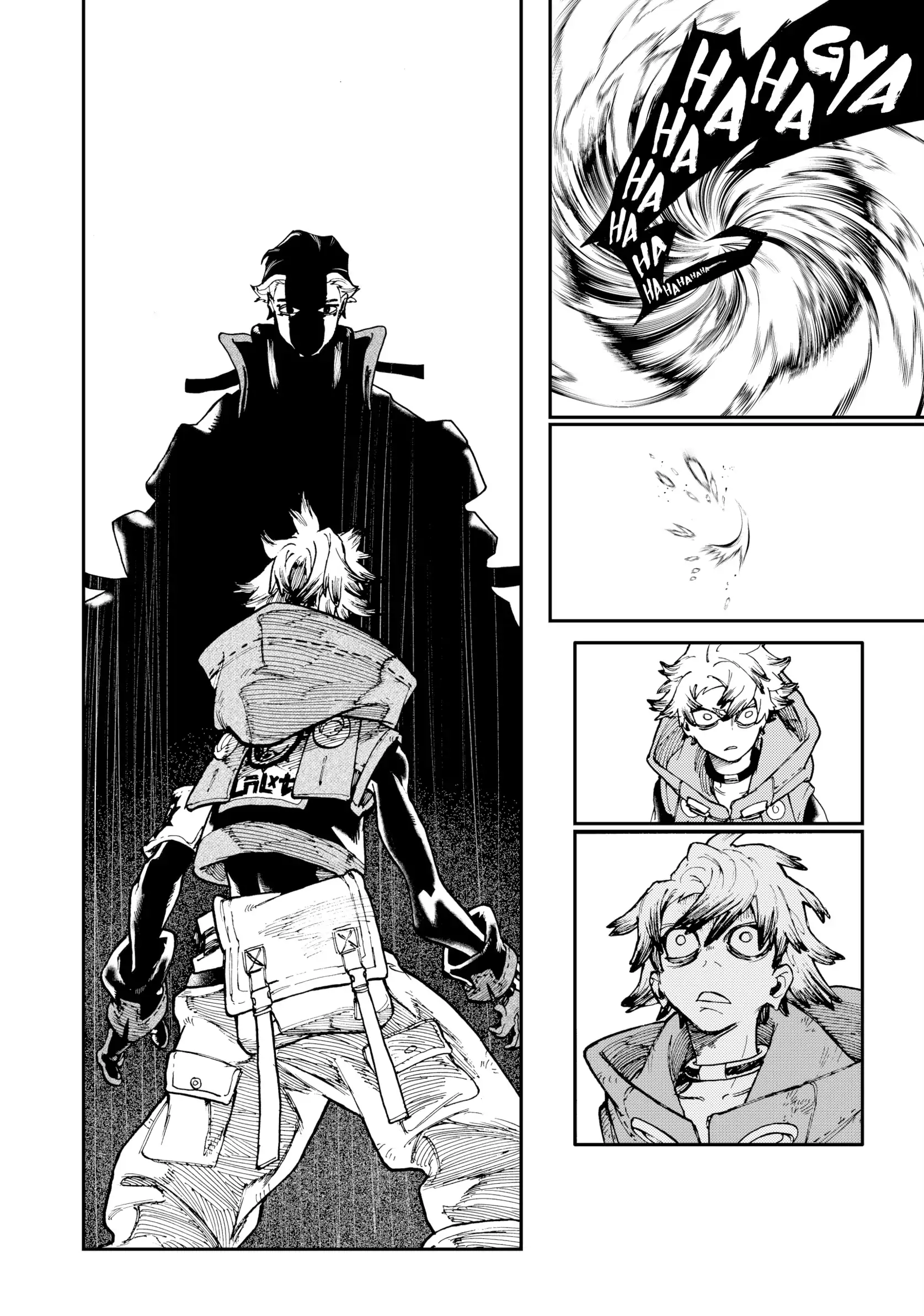 GACHIAKUTA (Official) - Vol.6 Ch.48 • CLASH! manhwa