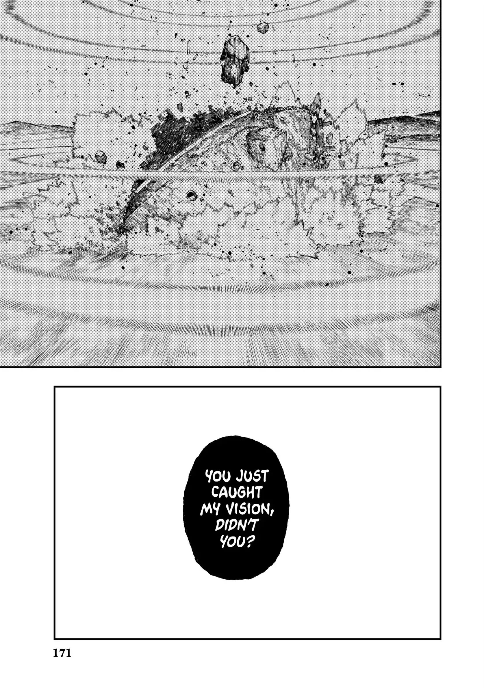 GACHIAKUTA (Official) - Vol.6 Ch.49 • READY, SET… manhwa