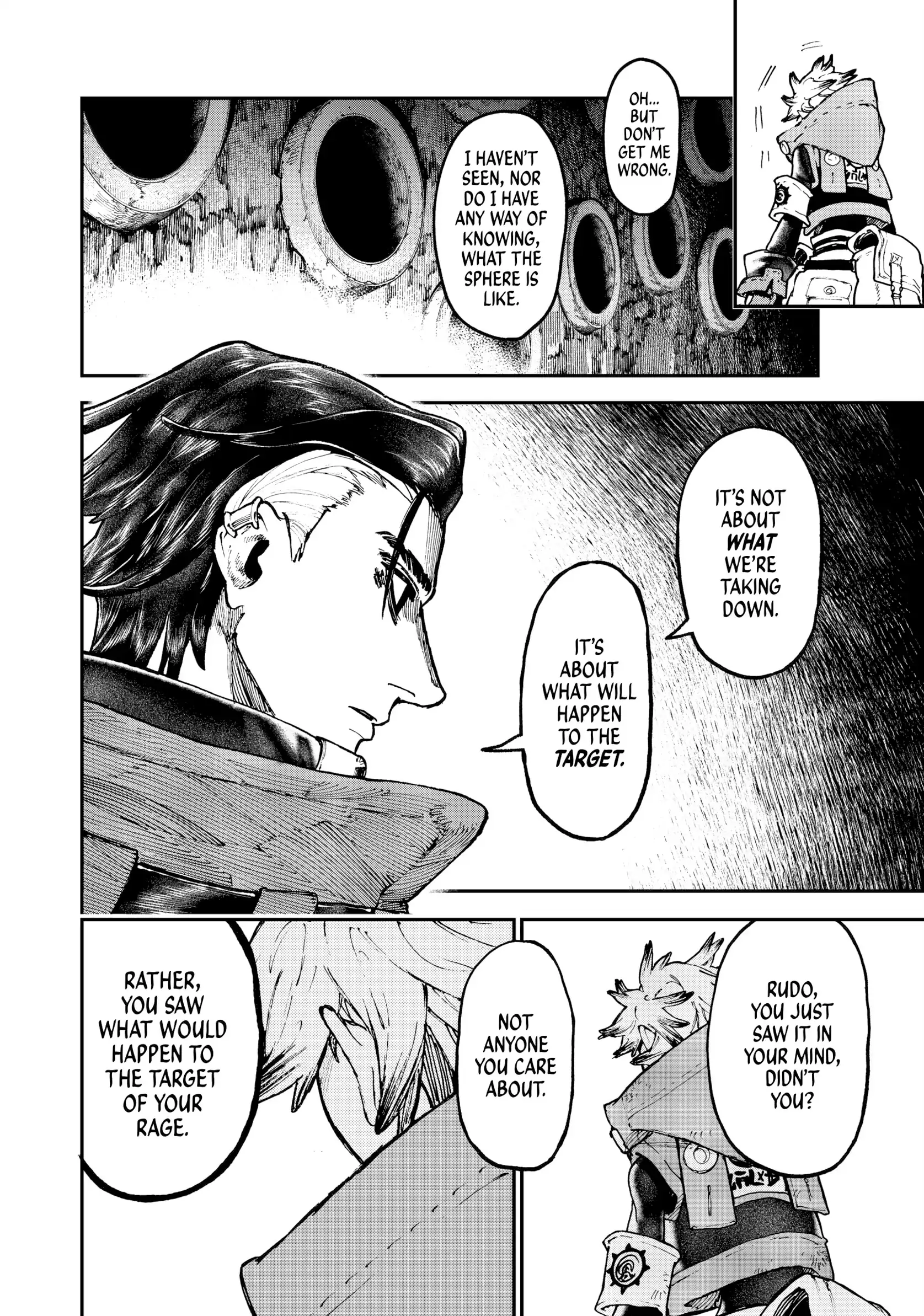 GACHIAKUTA (Official) - Vol.6 Ch.49 • READY, SET… manhwa