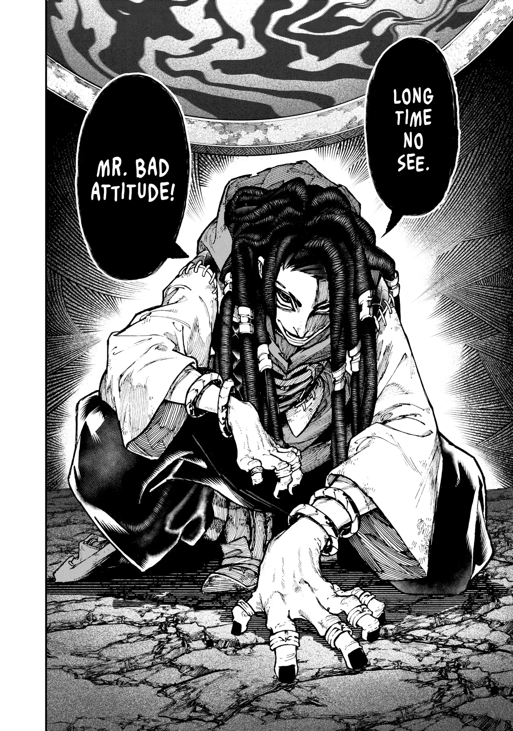 GACHIAKUTA (Official) - Vol.6 Ch.49 • READY, SET… manhwa