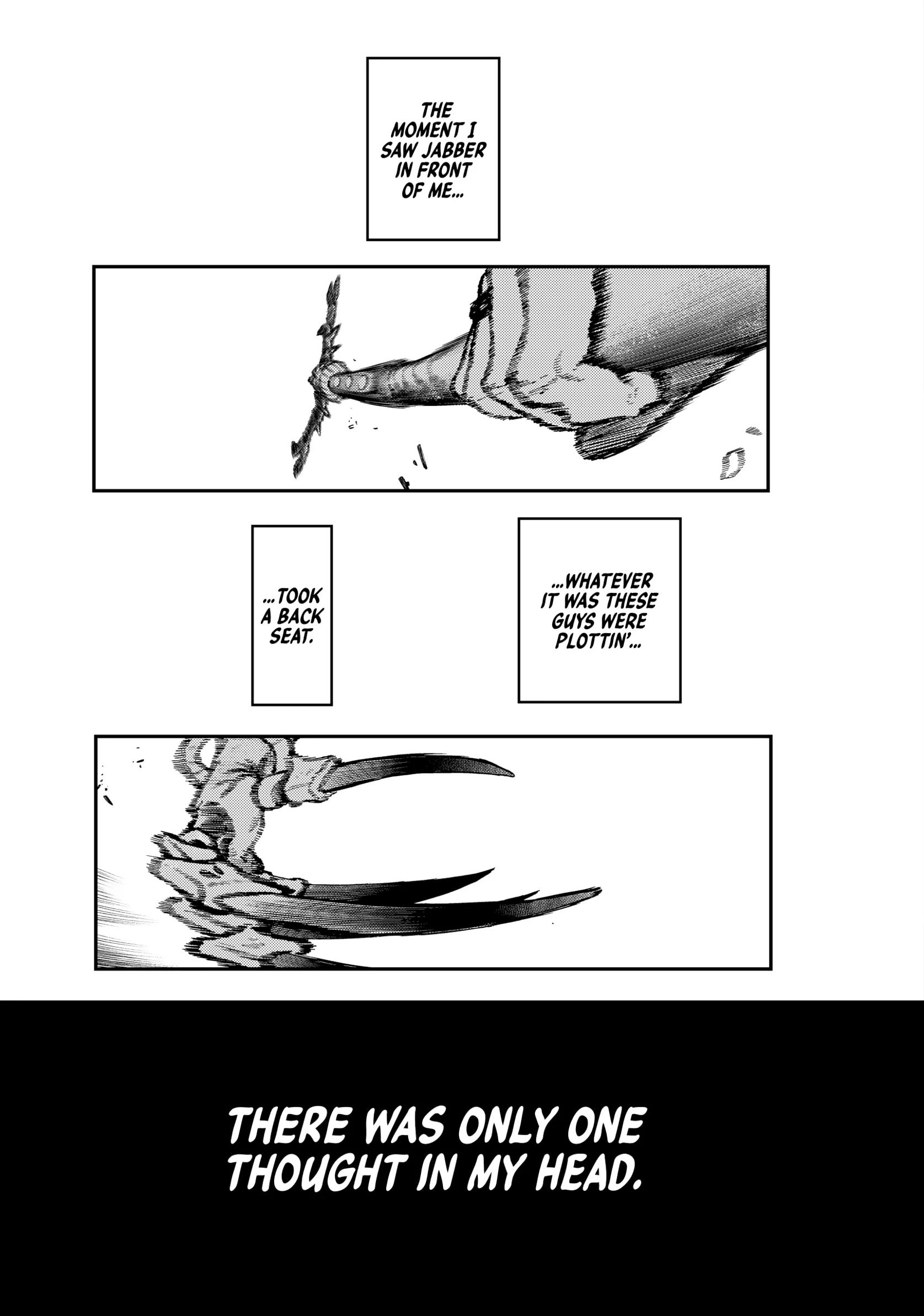 GACHIAKUTA (Official) - Vol.7 Ch.50 • GLUBROACHIE manhwa