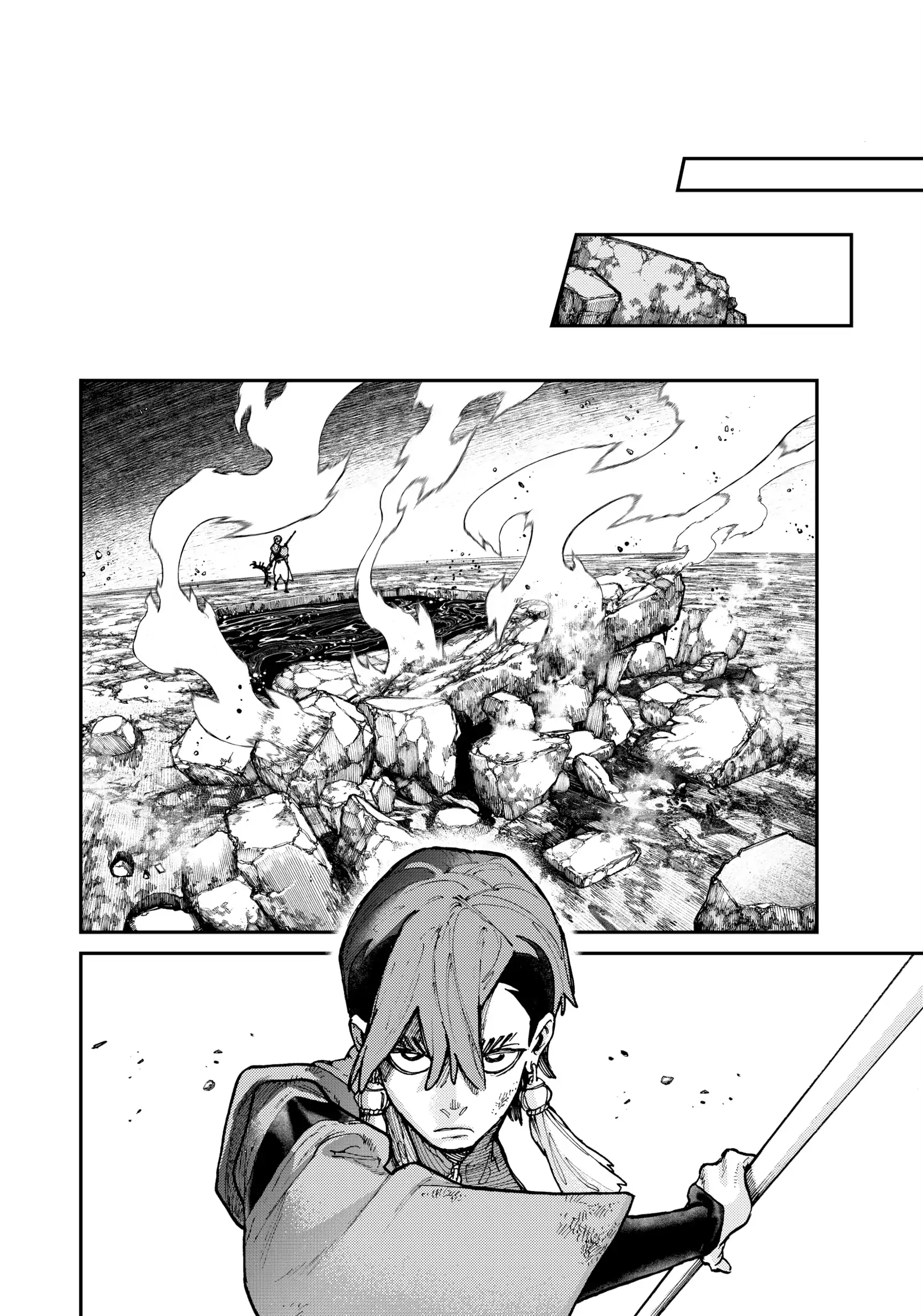 GACHIAKUTA (Official) - Vol.7 Ch.51 • HEY, FOR REAL manhwa