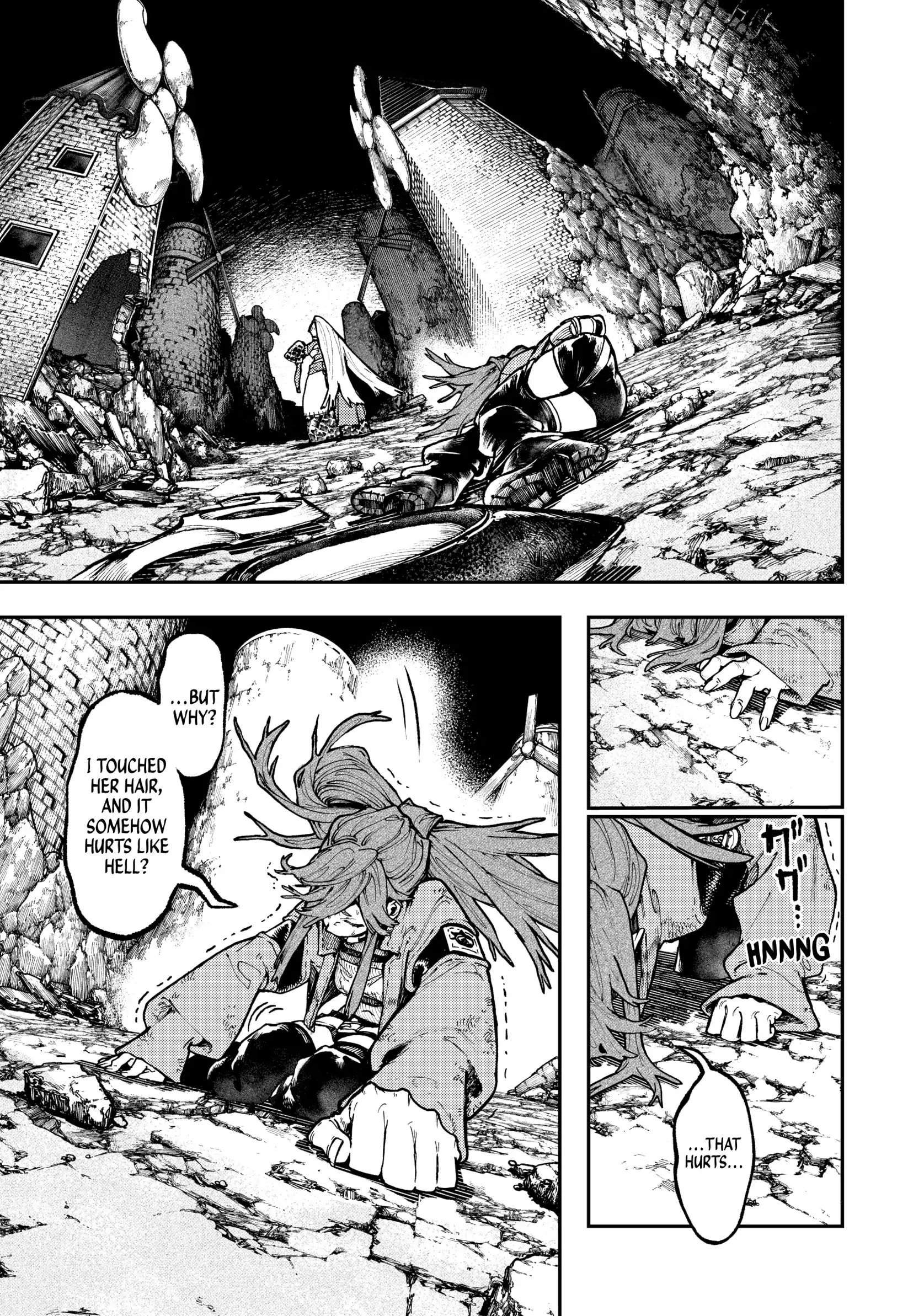 GACHIAKUTA (Official) - Vol.7 Ch.52 • EXCHANGE manhwa