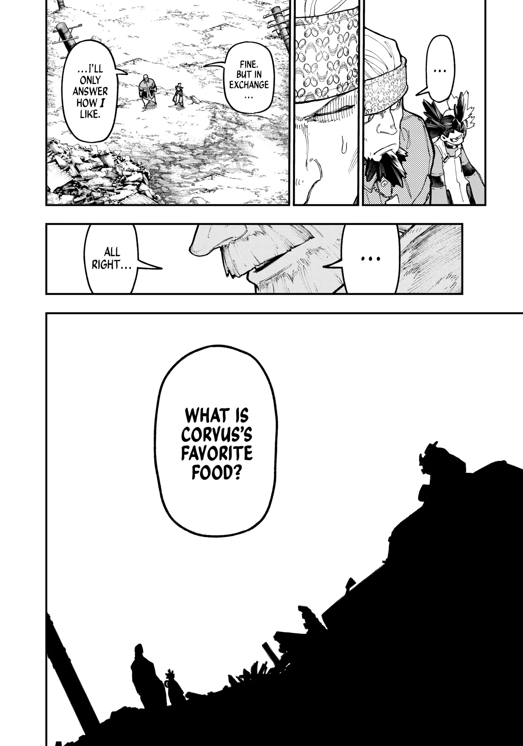 GACHIAKUTA (Official) - Vol.7 Ch.53 • DO YOU EVEN HAVE EYES? manhwa