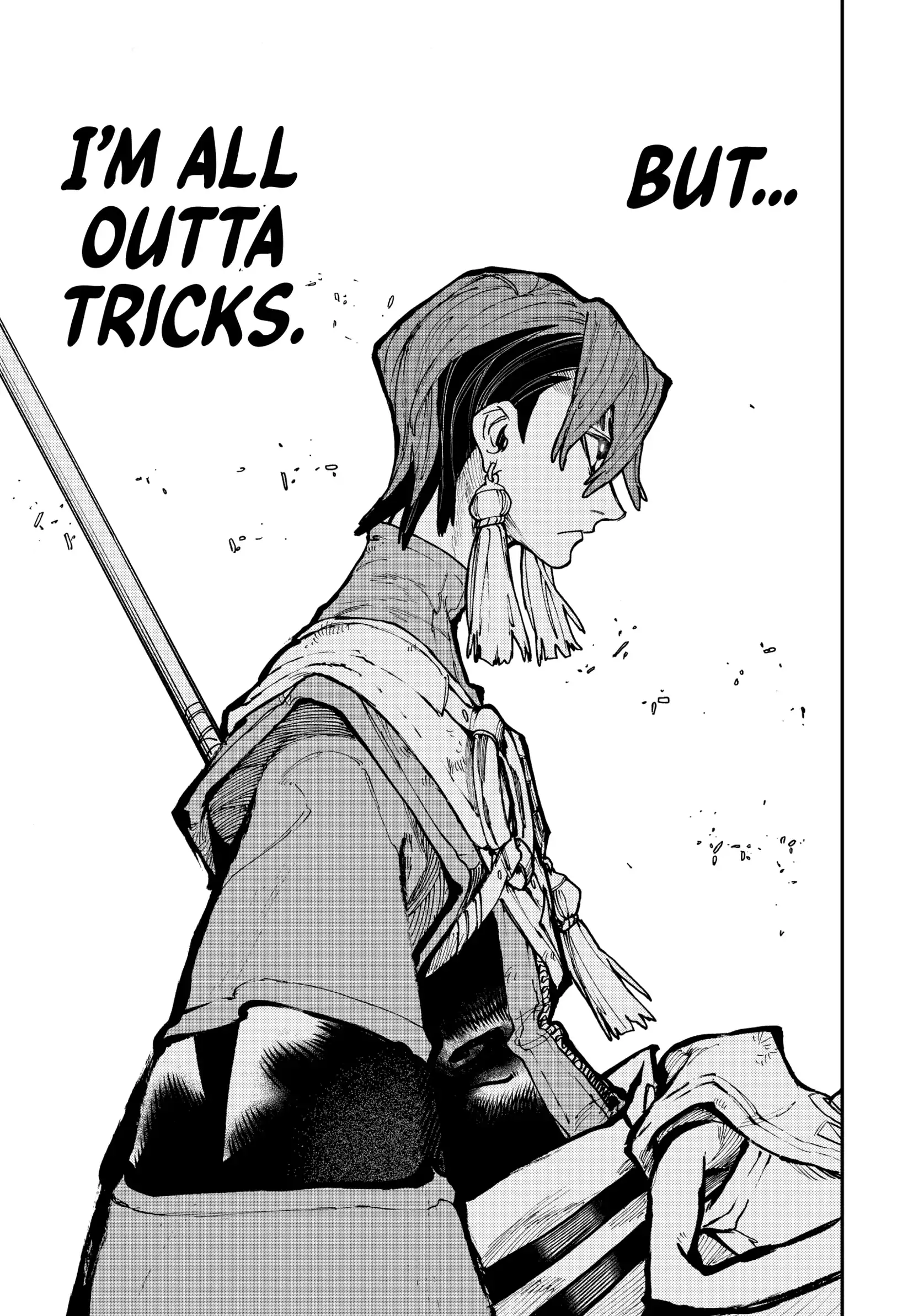 GACHIAKUTA (Official) - Vol.7 Ch.53 • DO YOU EVEN HAVE EYES? manhwa