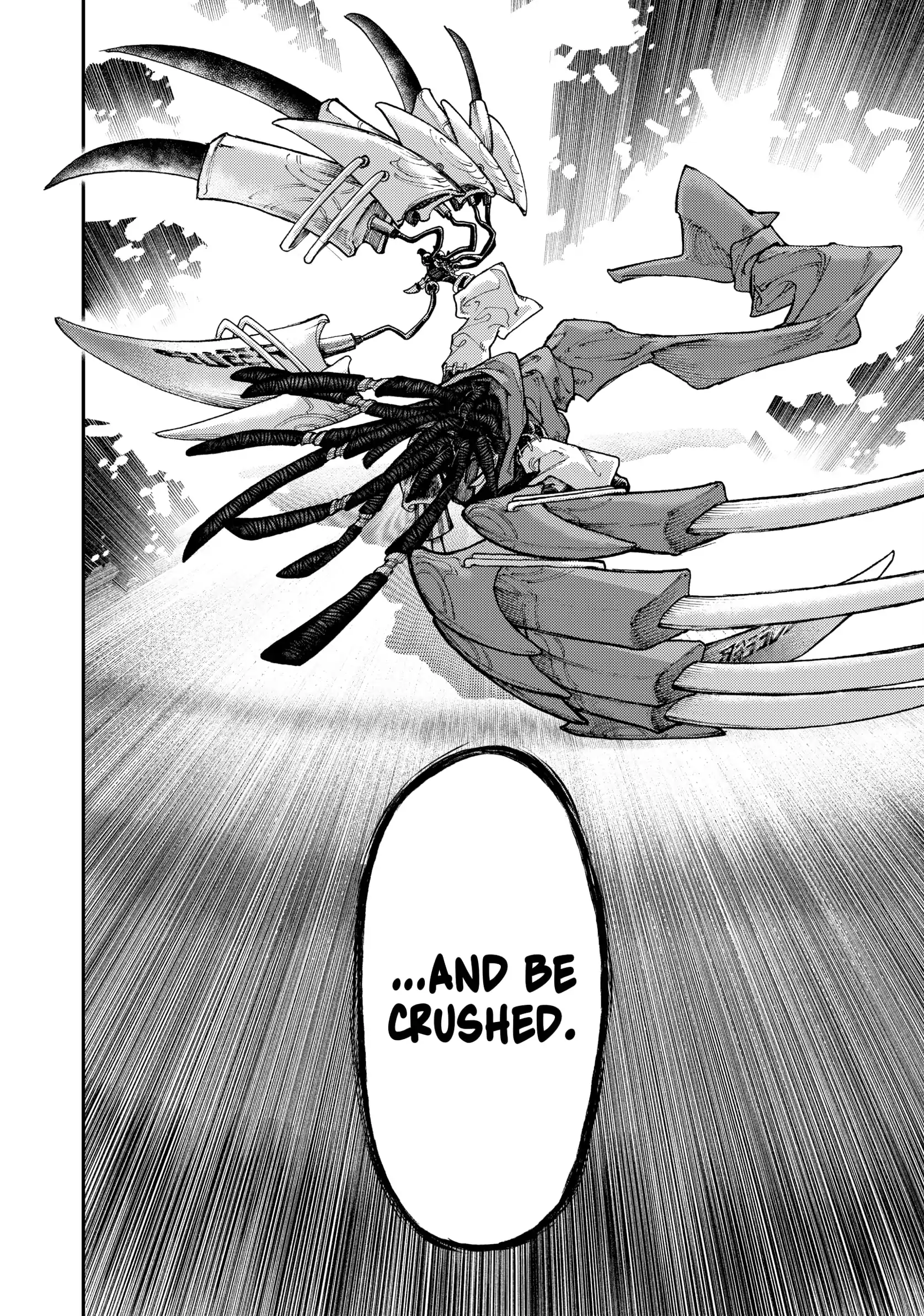 GACHIAKUTA (Official) - Vol.7 Ch.54 • GIFTED AND NOT manhwa