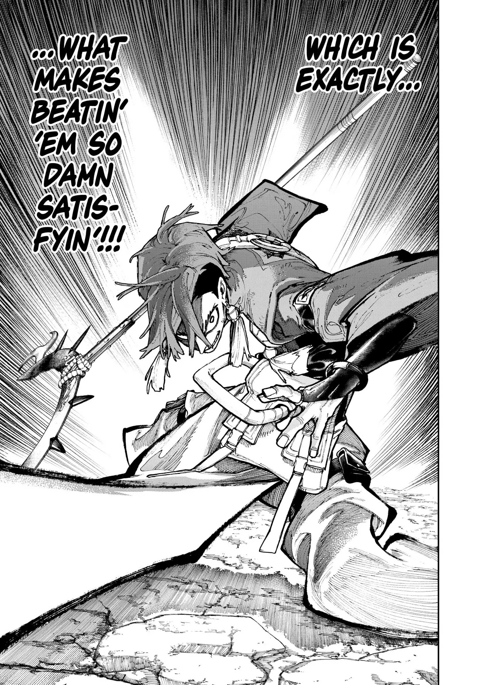 GACHIAKUTA (Official) - Vol.7 Ch.54 • GIFTED AND NOT manhwa