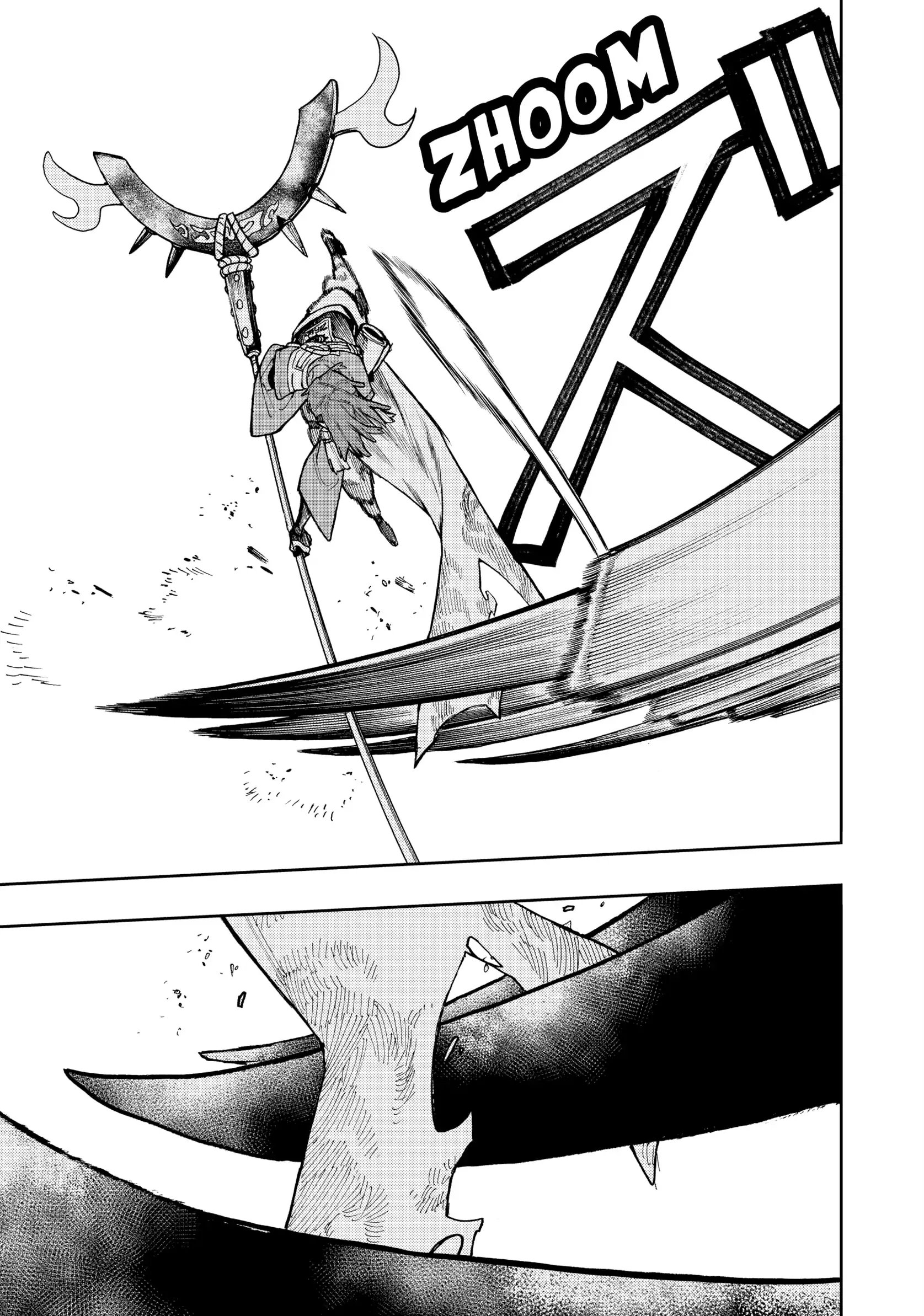 GACHIAKUTA (Official) - Vol.7 Ch.55 • THE DIFFERENCE manhwa