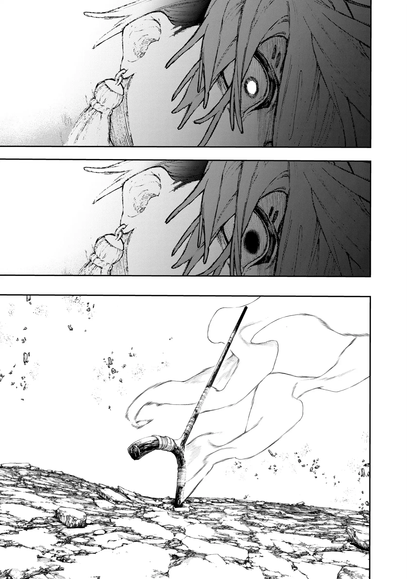 GACHIAKUTA (Official) - Vol.7 Ch.56 • THE REASON I FIGHT manhwa