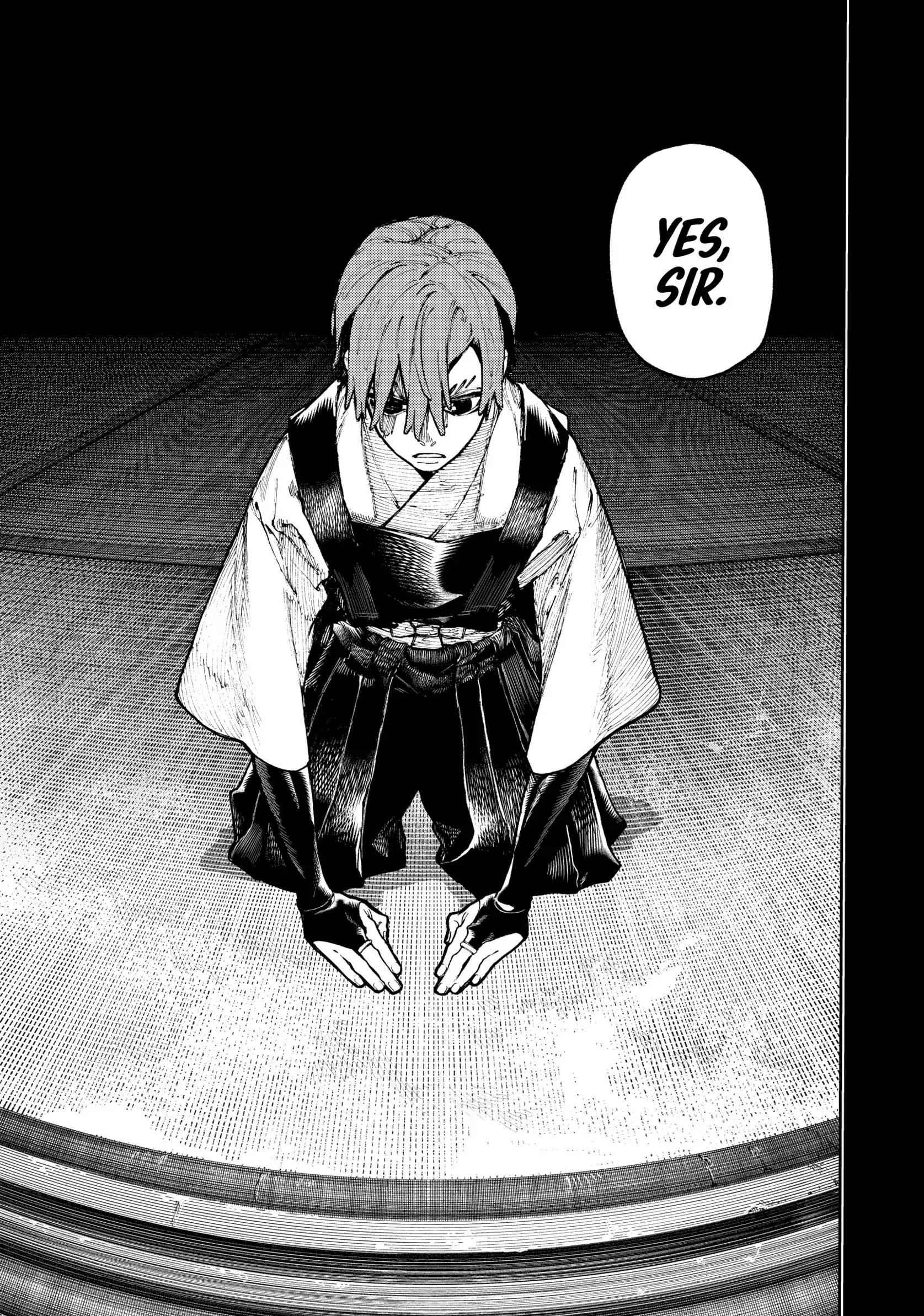 GACHIAKUTA (Official) - Vol.7 Ch.57 • MEMORIES OF AN AVERAGE JOE manhwa