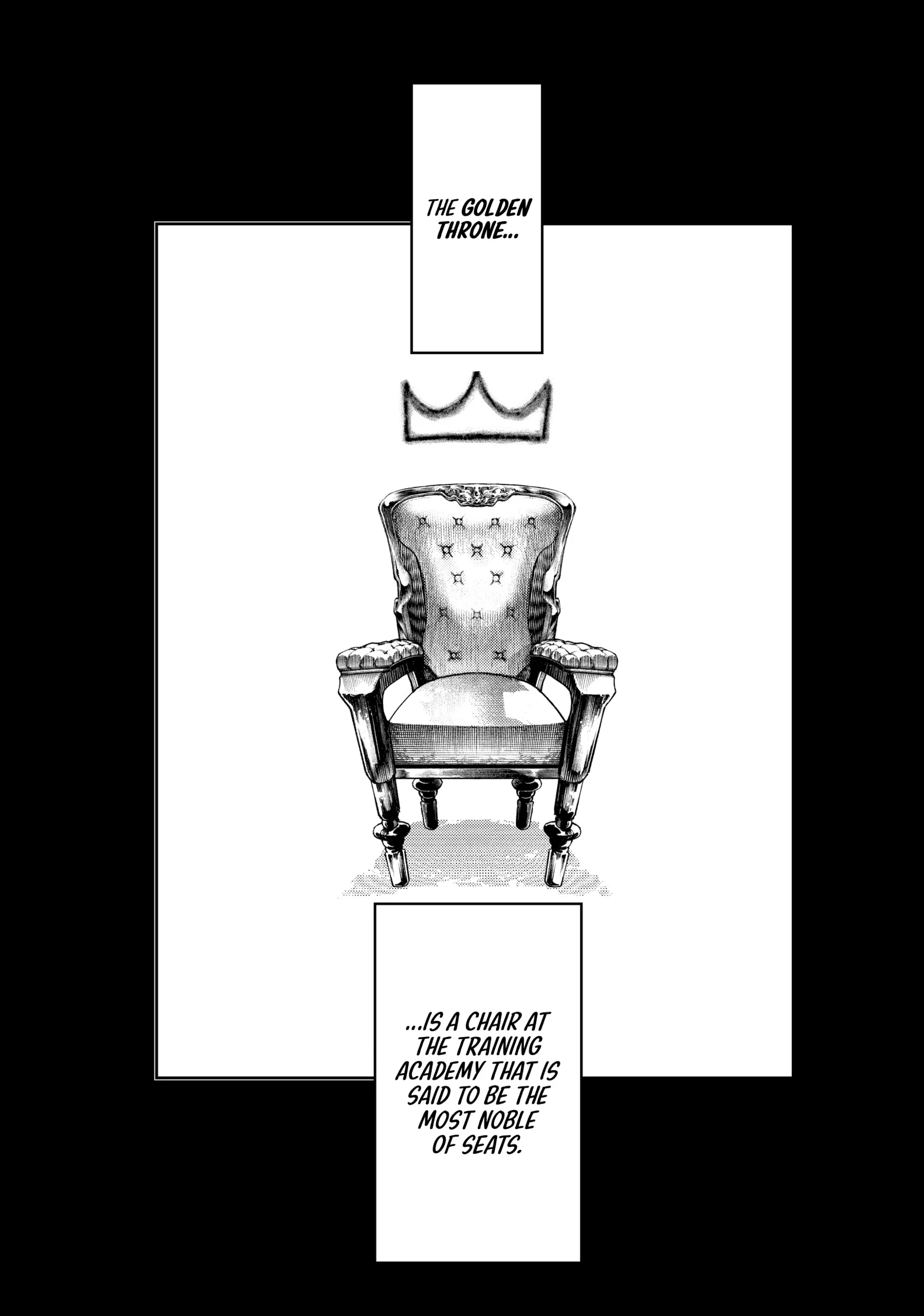 GACHIAKUTA (Official) - Vol.7 Ch.58 • INFERIORITY OF AN AVERAGE JOE manhwa